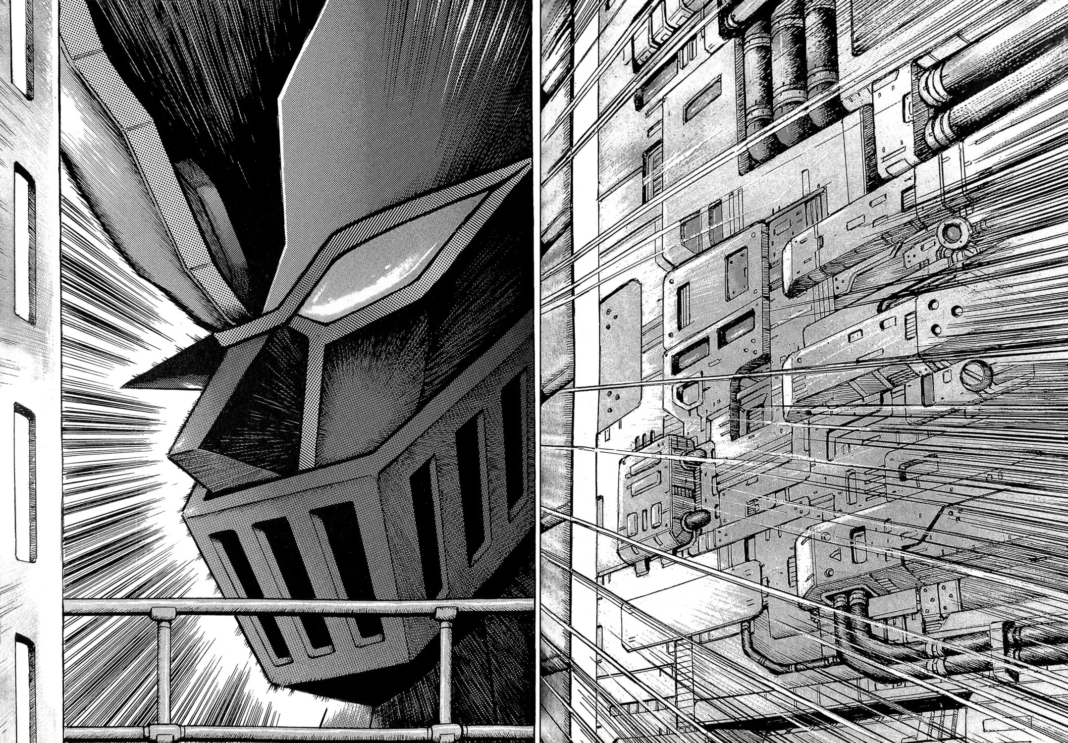 Read Mazinger Z 2022 chapter 1 image 60 on Lezhin