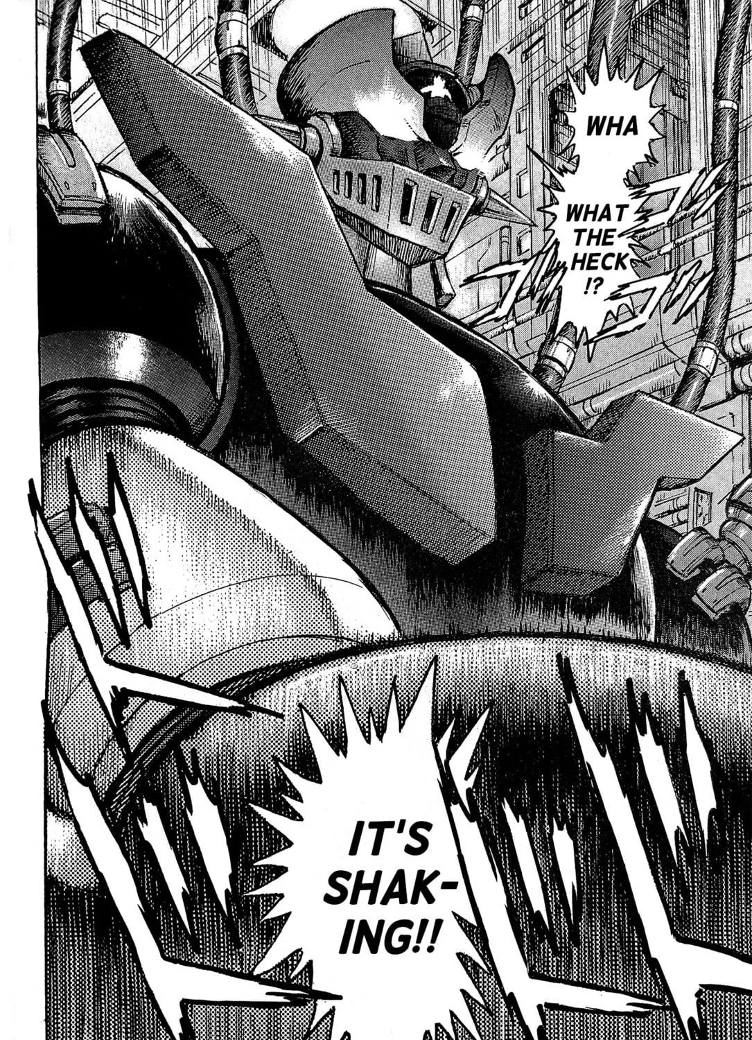 Read Mazinger Z 2022 chapter 1 image 86 on Lezhin