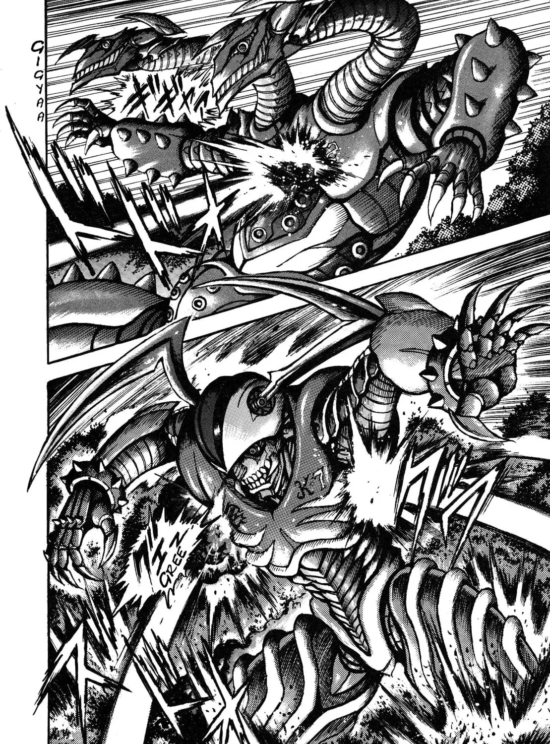 Read Mazinger Z 2022 chapter 2 image 102 on Lezhin