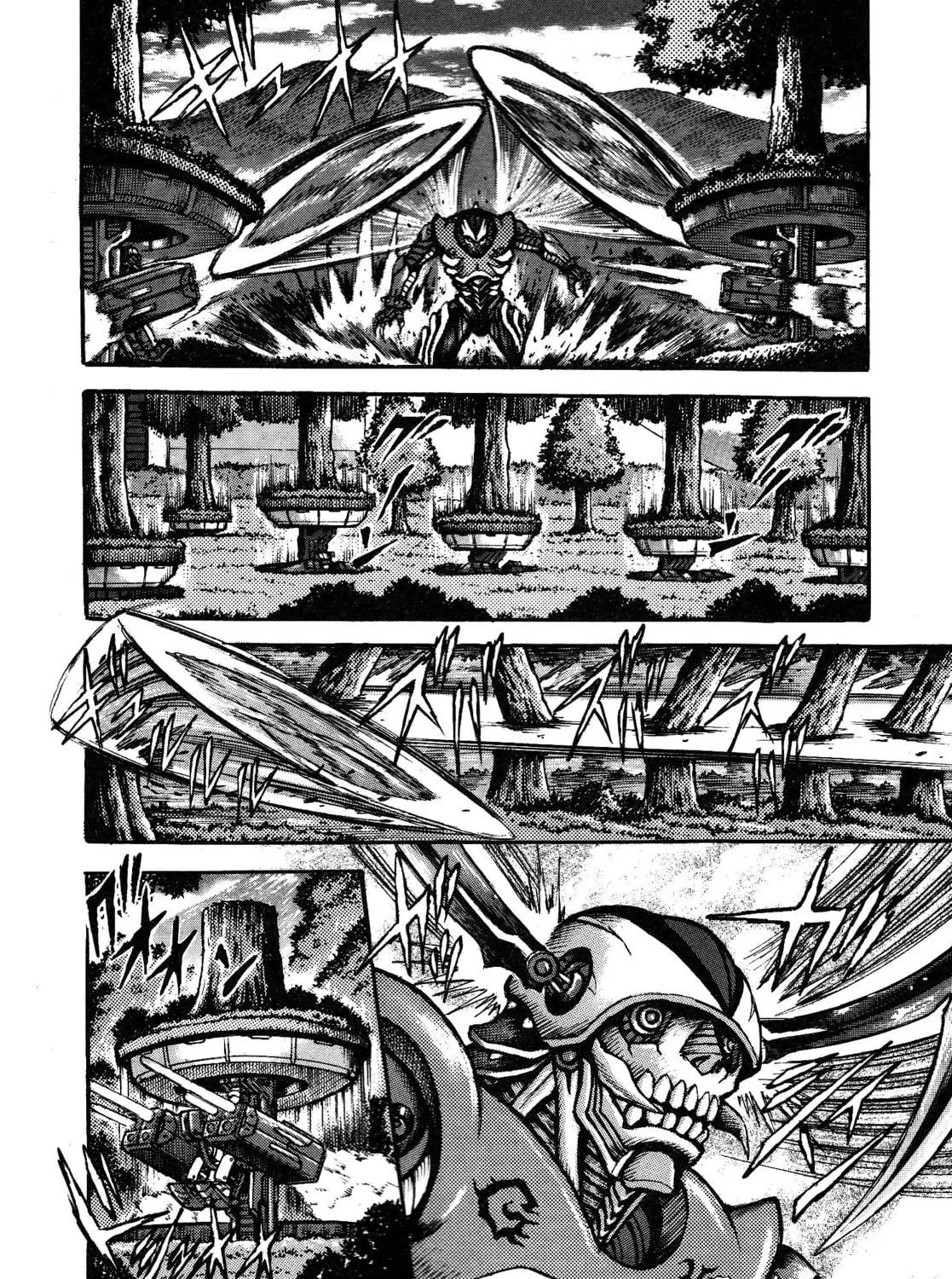 Read Mazinger Z 2022 chapter 2 image 106 on Lezhin