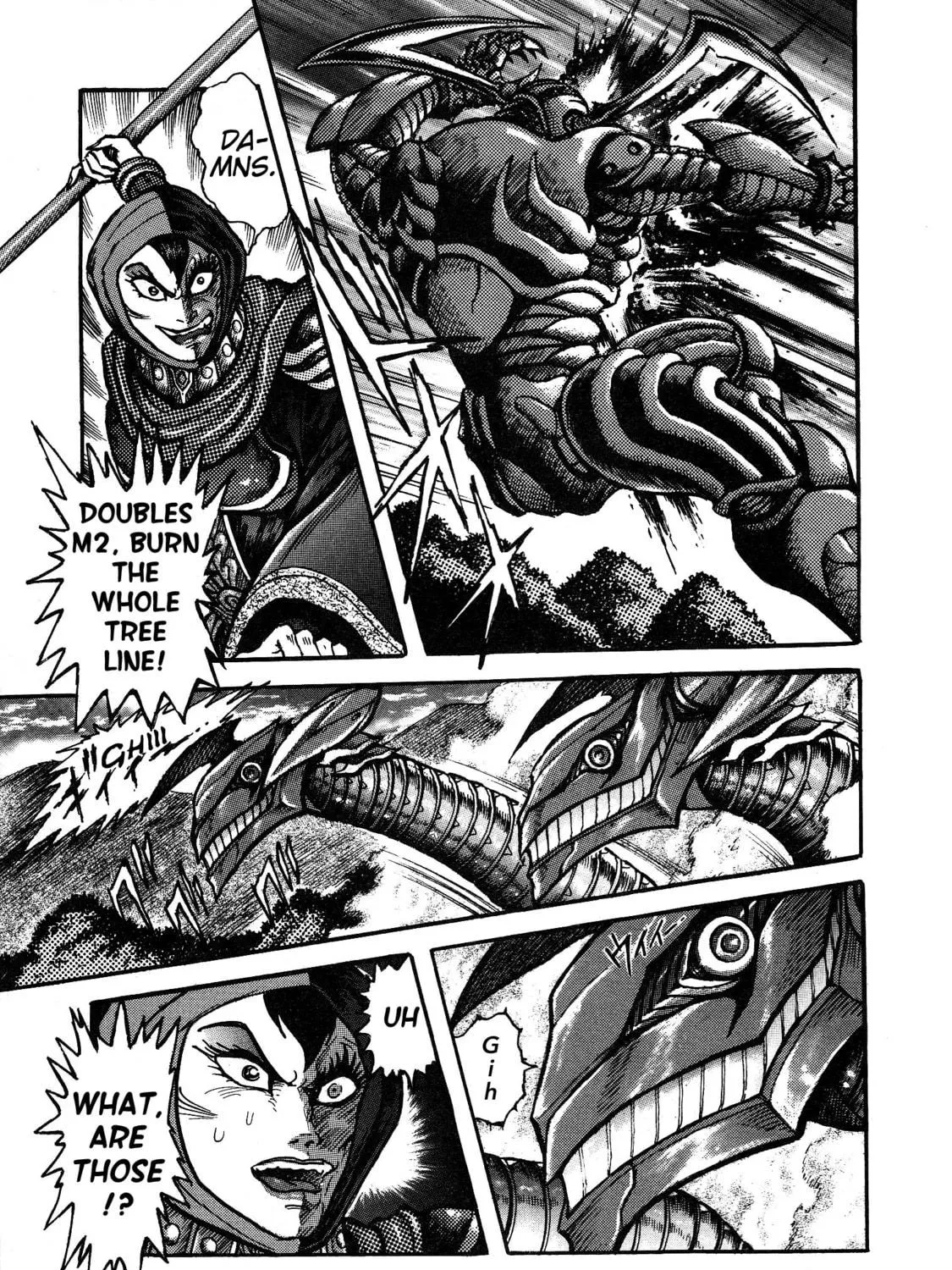 Read Mazinger Z 2022 chapter 2 image 108 on Lezhin