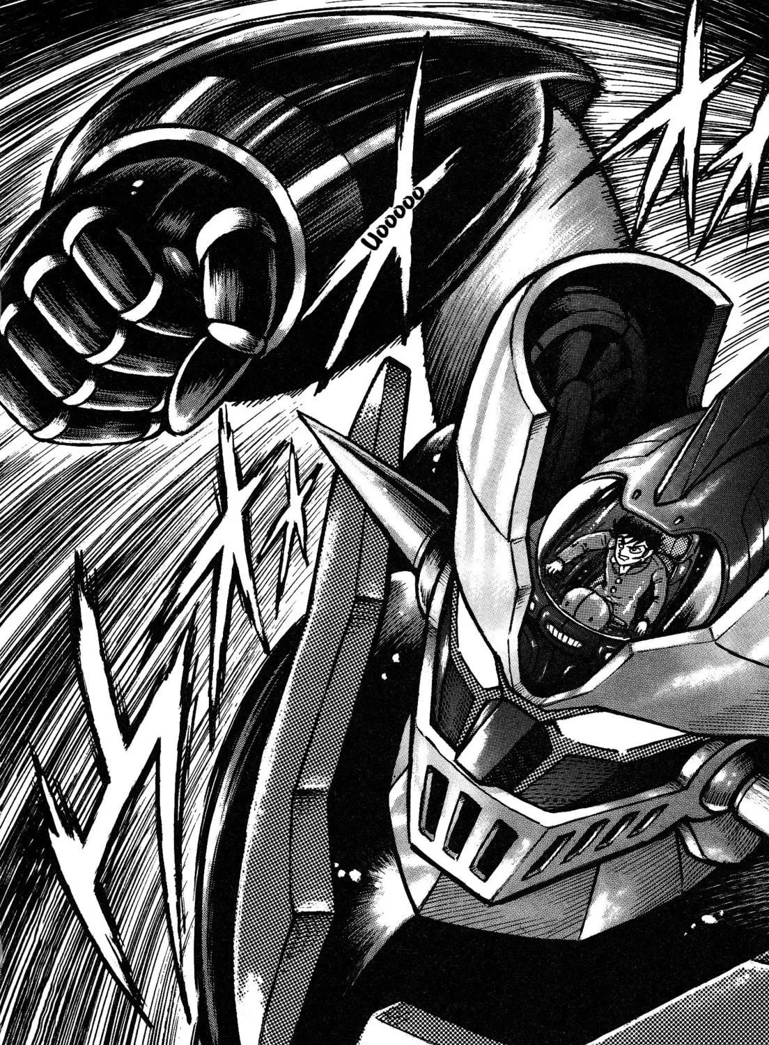 Read Mazinger Z 2022 chapter 2 image 138 on Lezhin