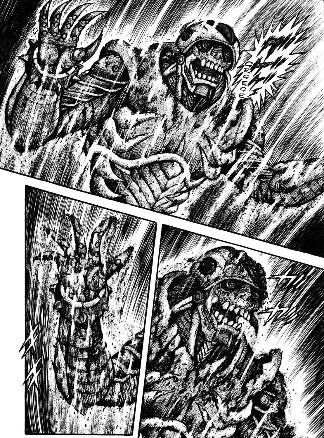 Read Mazinger Z 2022 chapter 2 image 156 on Lezhin
