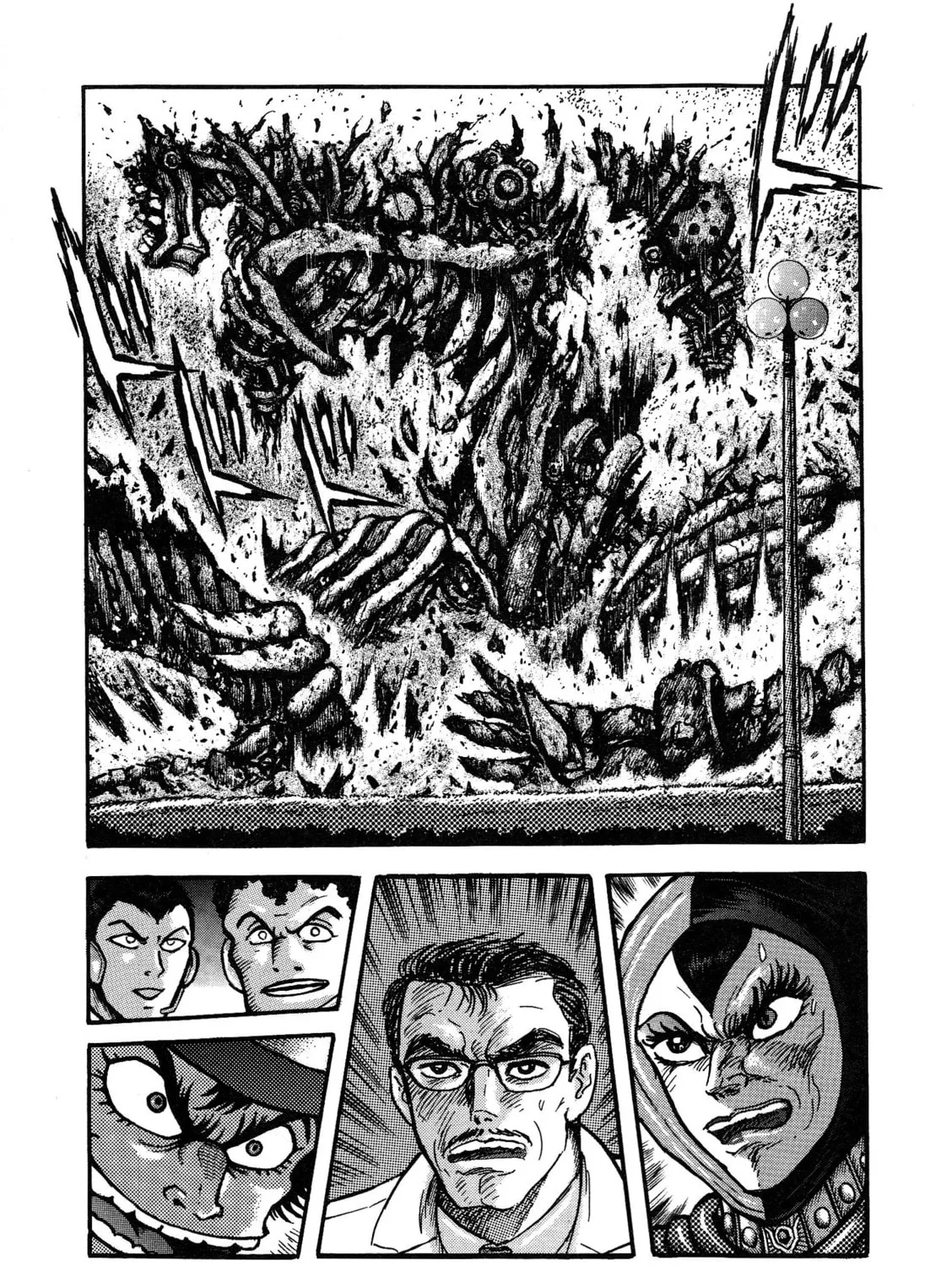 Read Mazinger Z 2022 chapter 2 image 162 on Lezhin