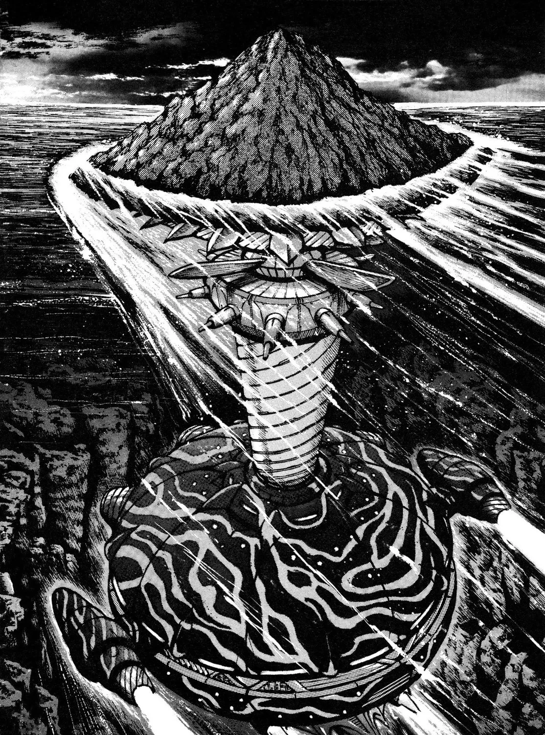 Read Mazinger Z 2022 chapter 2 image 170 on Lezhin