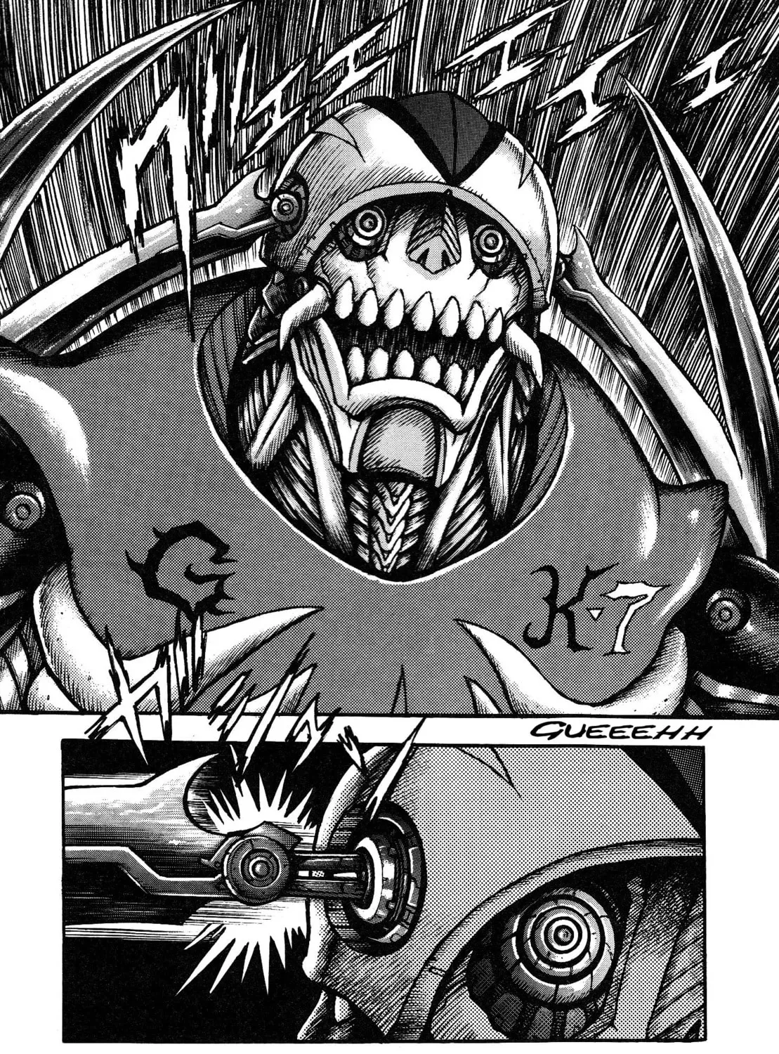 Read Mazinger Z 2022 chapter 2 image 56 on Lezhin