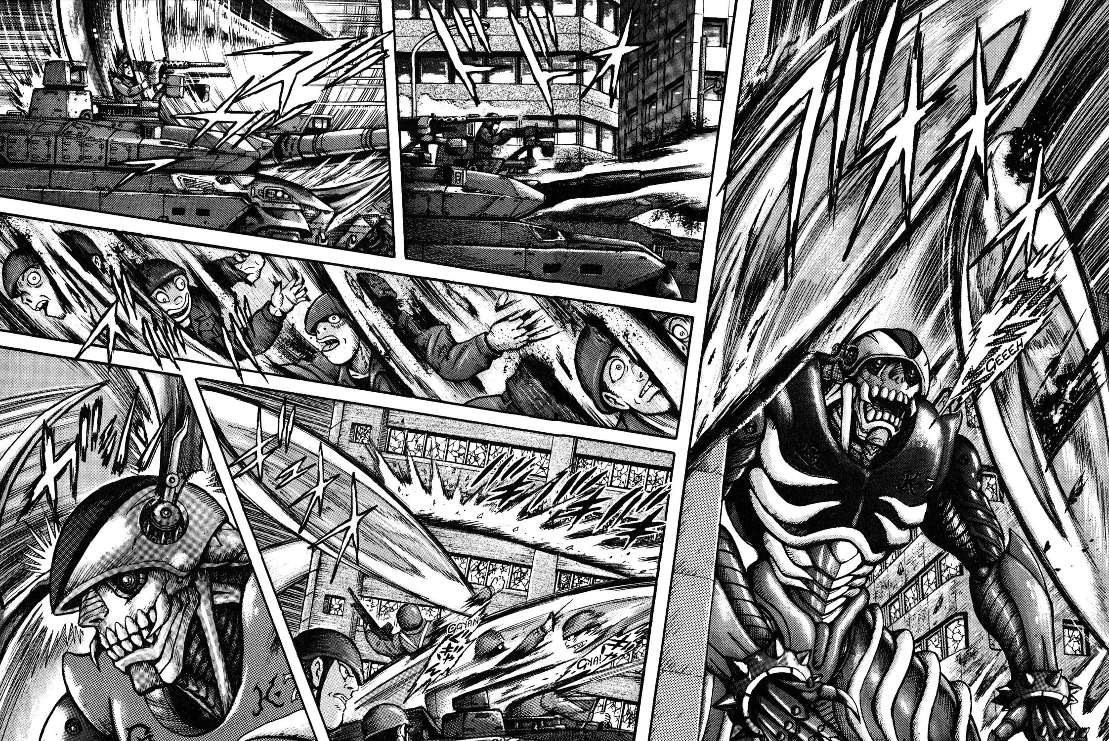 Read Mazinger Z 2022 chapter 2 image 60 on Lezhin