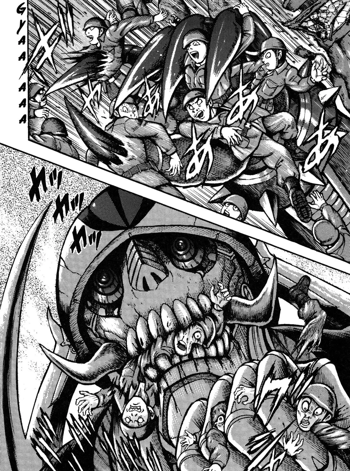 Read Mazinger Z 2022 chapter 2 image 66 on Lezhin