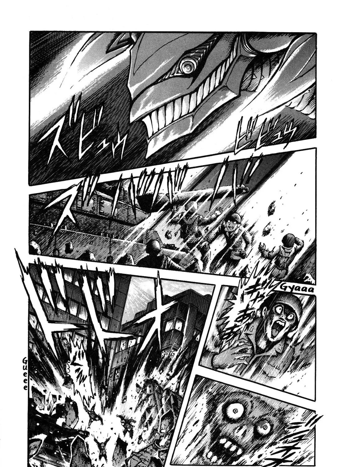 Read Mazinger Z 2022 chapter 2 image 72 on Lezhin