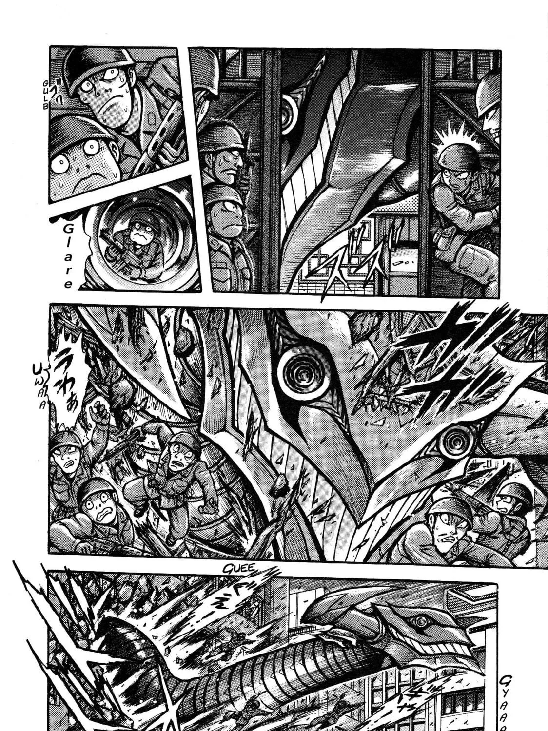 Read Mazinger Z 2022 chapter 2 image 76 on Lezhin