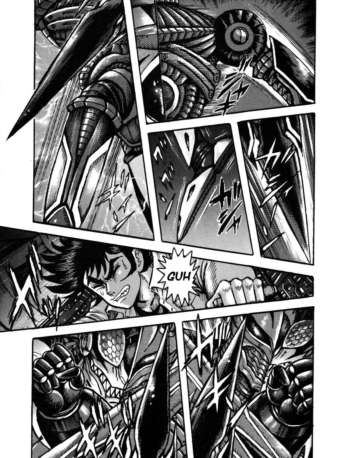 Read Mazinger Z 2022 chapter 3 image 128 on Lezhin
