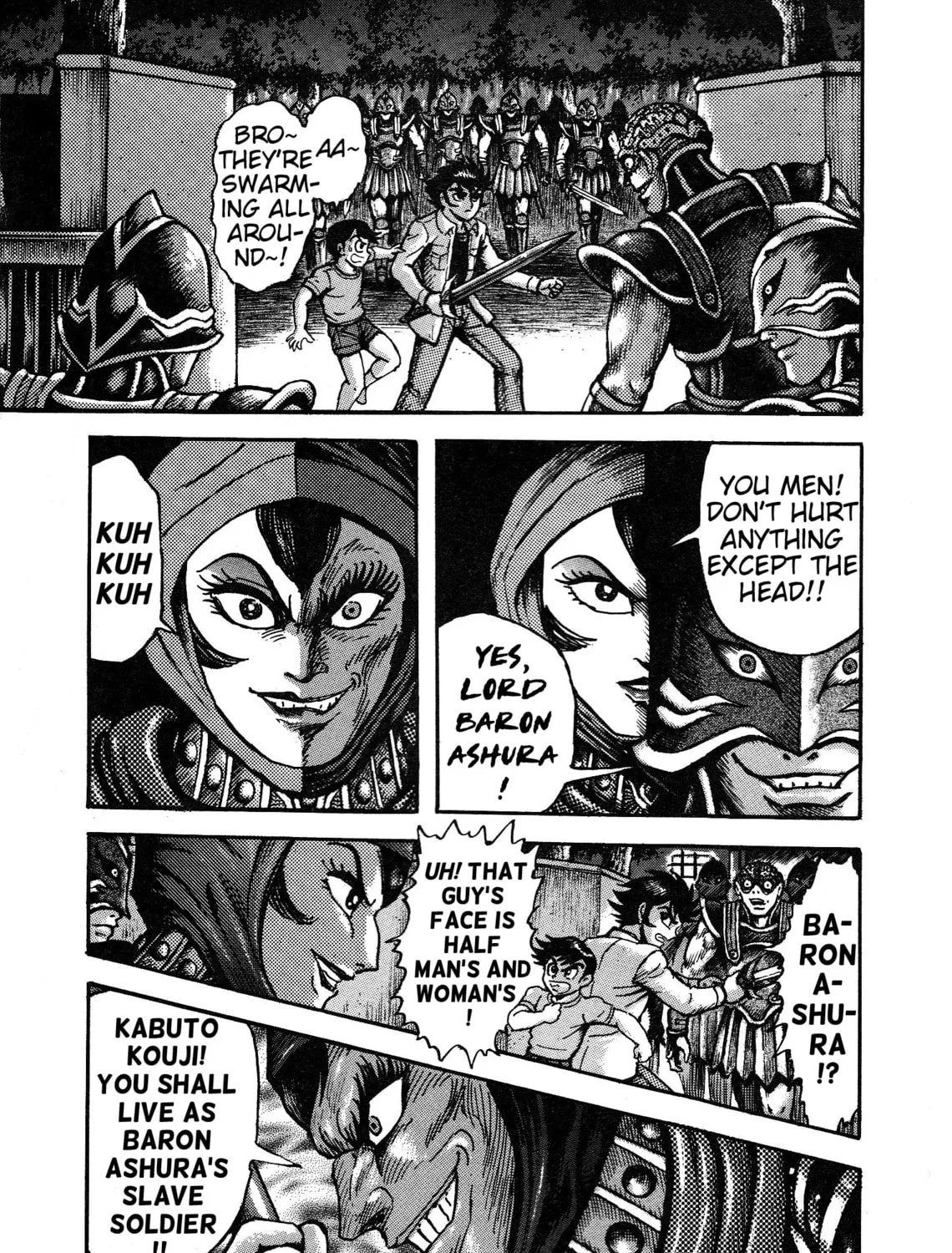 Read Mazinger Z 2022 chapter 3 image 50 on Lezhin