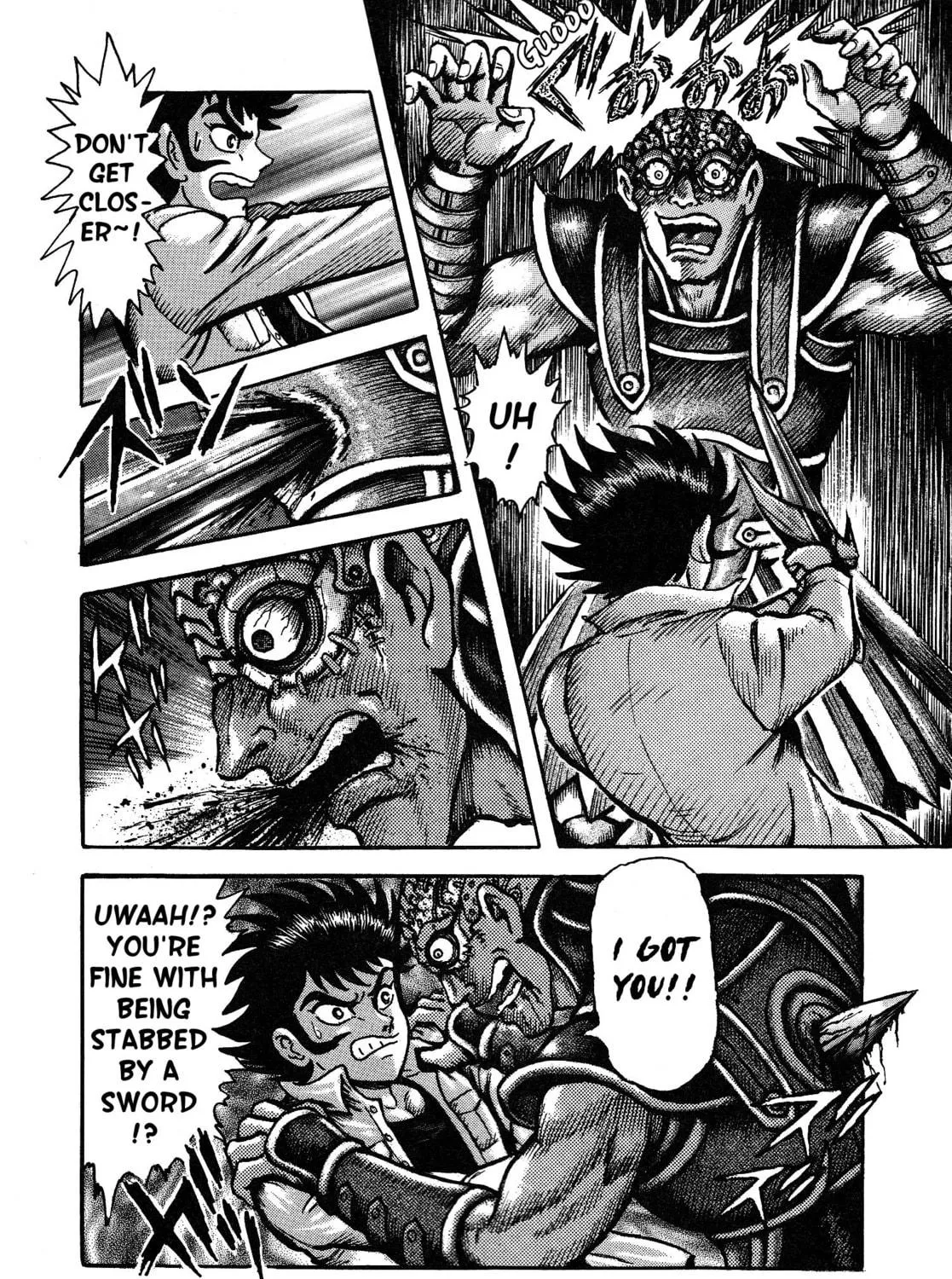 Read Mazinger Z 2022 chapter 3 image 52 on Lezhin