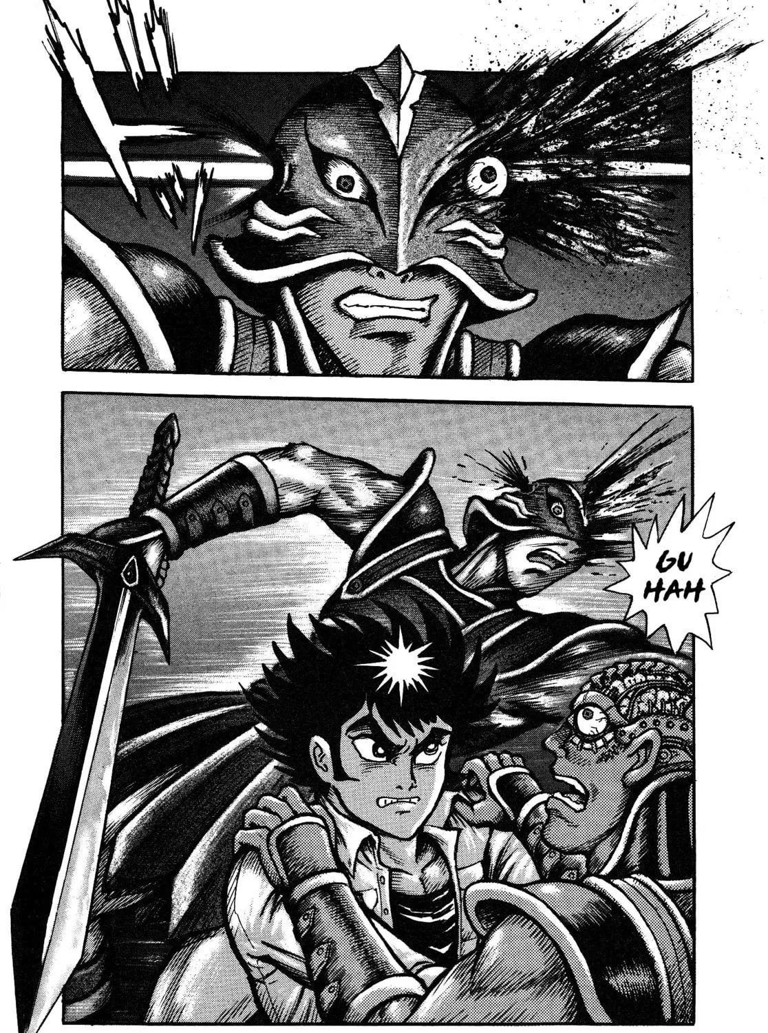 Read Mazinger Z 2022 chapter 3 image 60 on Lezhin