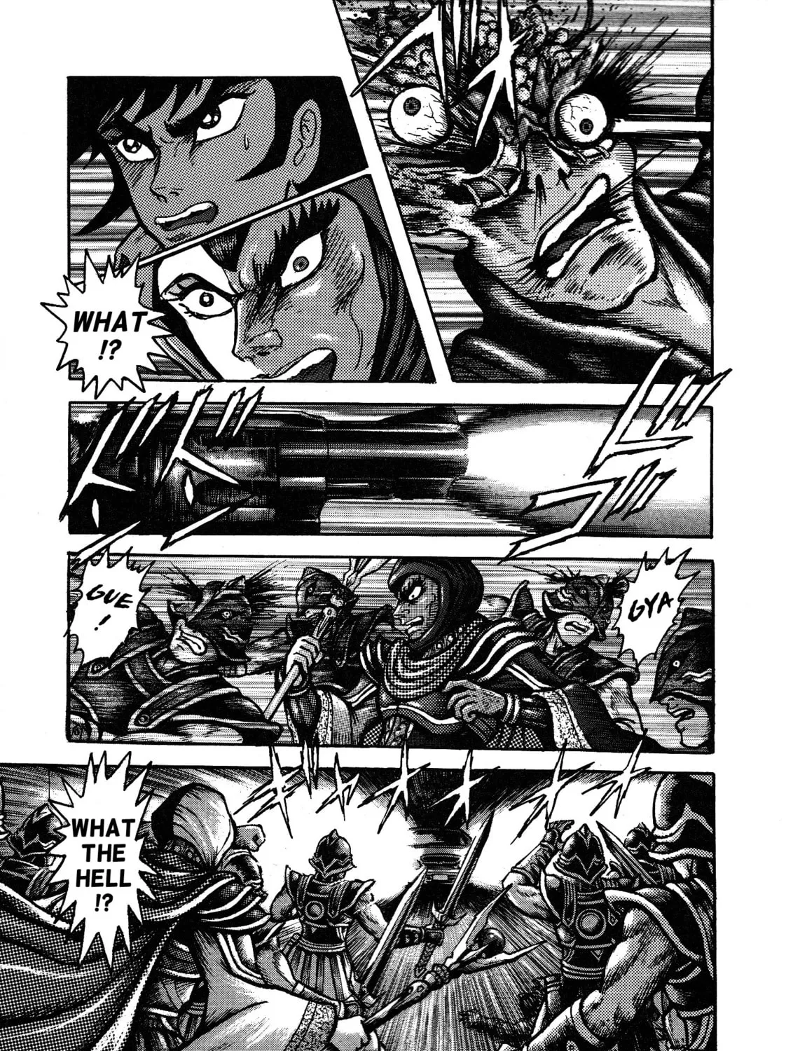 Read Mazinger Z 2022 chapter 3 image 62 on Lezhin