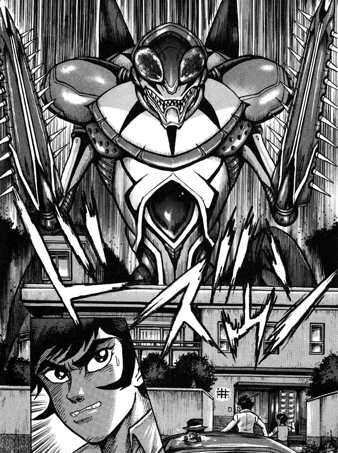 Read Mazinger Z 2022 chapter 3 image 68 on Lezhin