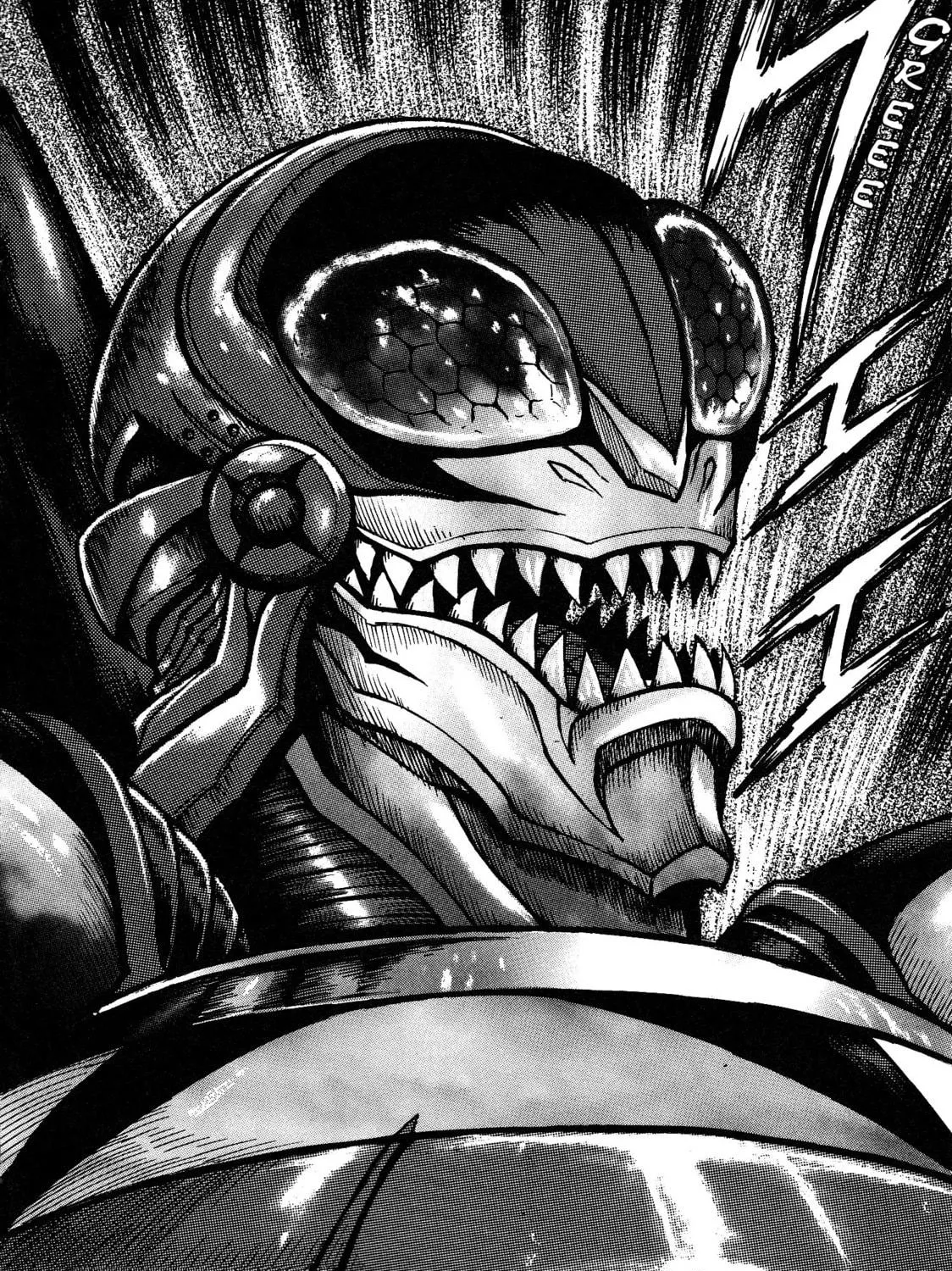 Read Mazinger Z 2022 chapter 3 image 70 on Lezhin