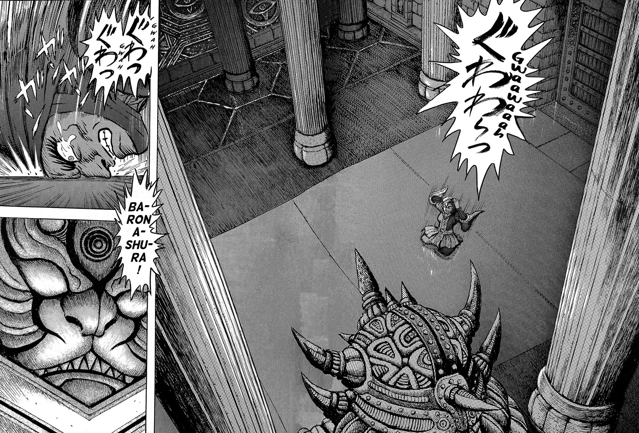 Read Mazinger Z 2022 chapter 3 image 8 on Lezhin