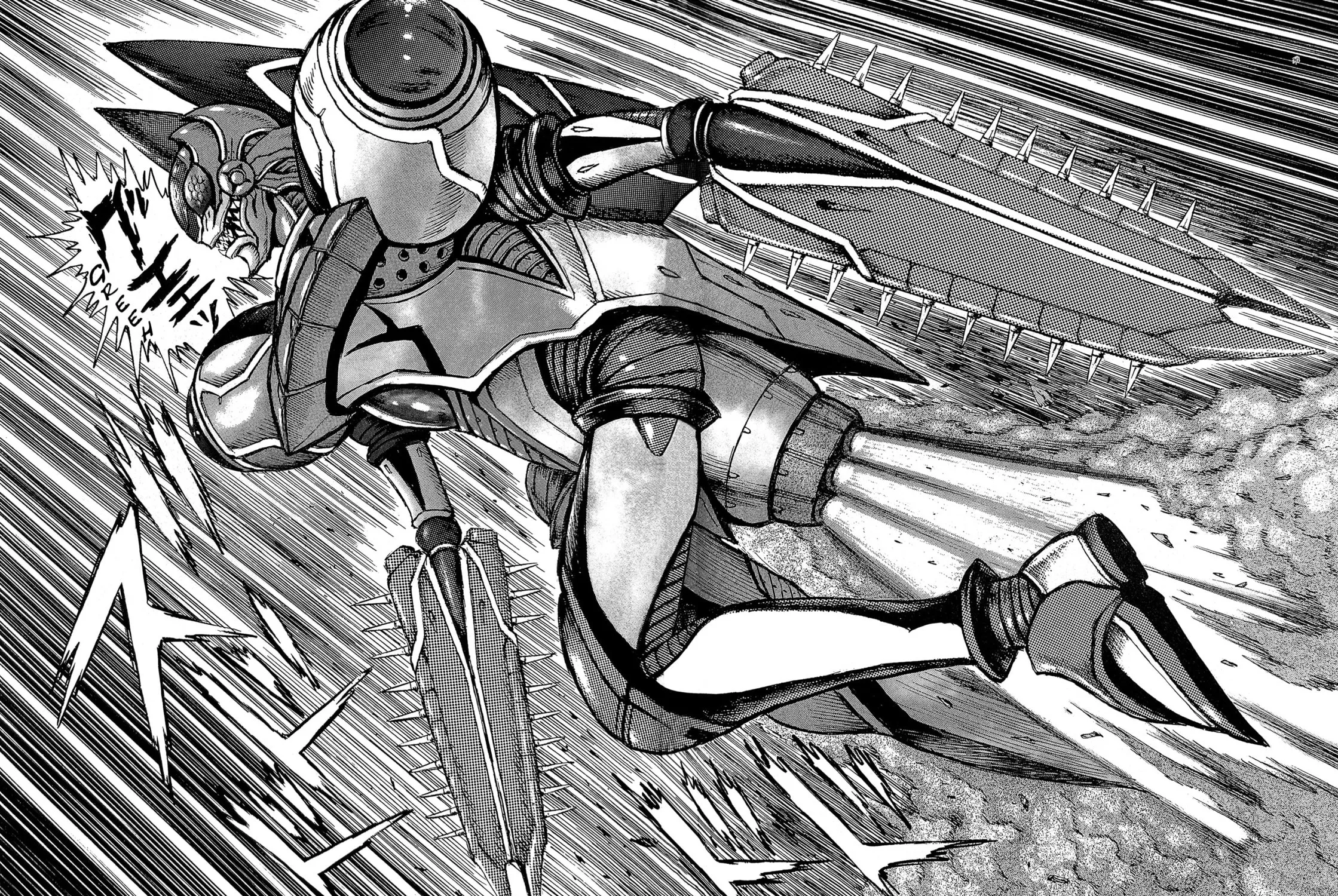 Read Mazinger Z 2022 chapter 3 image 88 on Lezhin