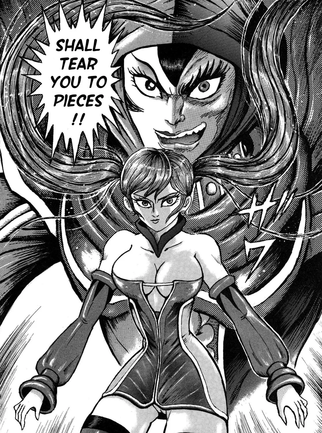 Read Mazinger Z 2022 chapter 4 image 100 on Lezhin
