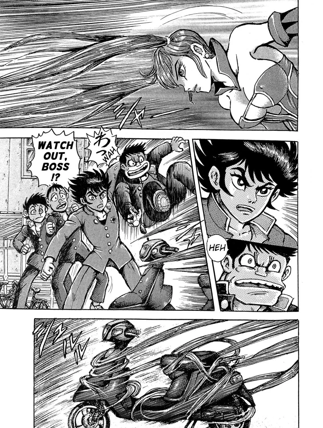 Read Mazinger Z 2022 chapter 4 image 102 on Lezhin