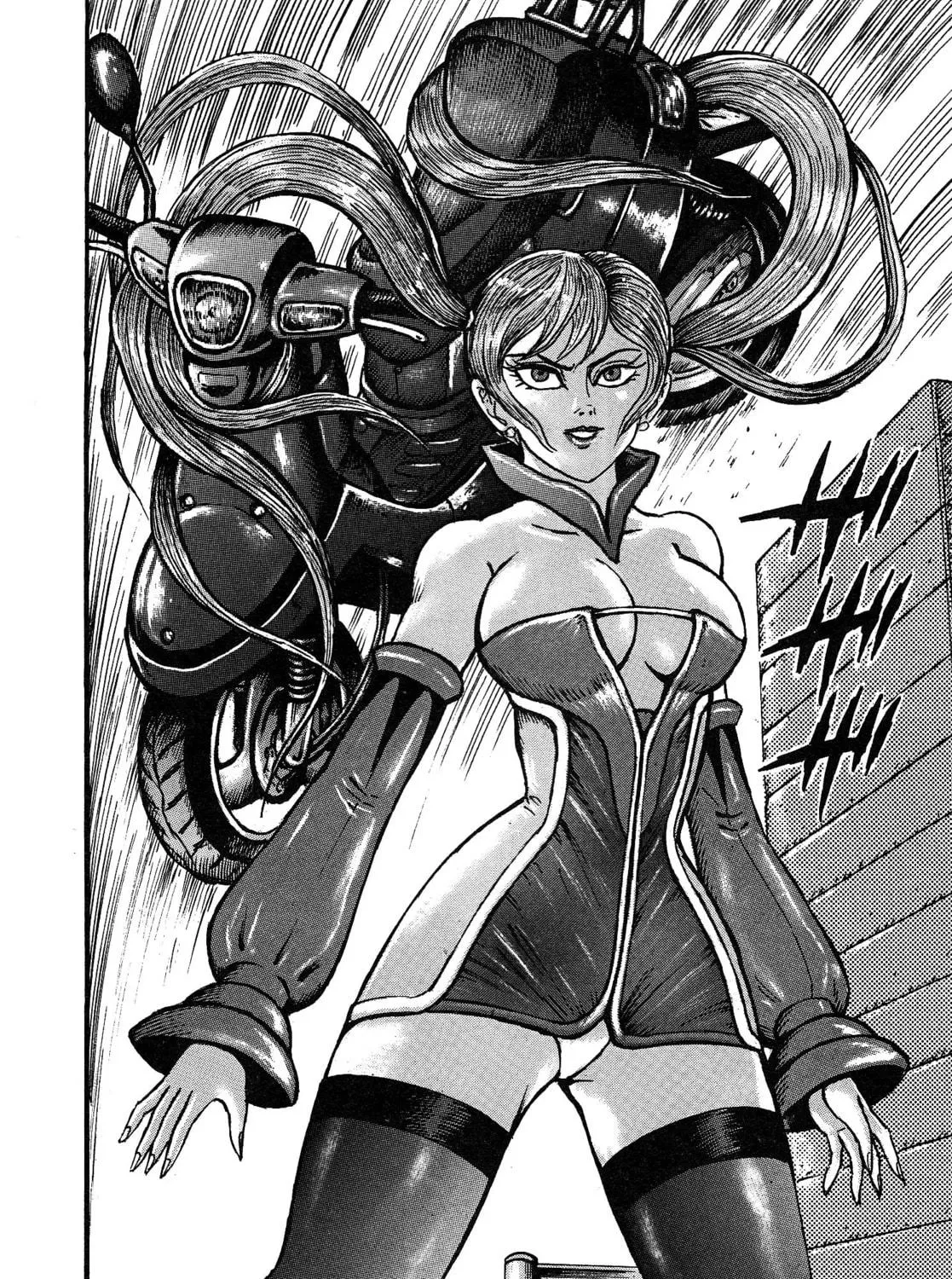 Read Mazinger Z 2022 chapter 4 image 104 on Lezhin