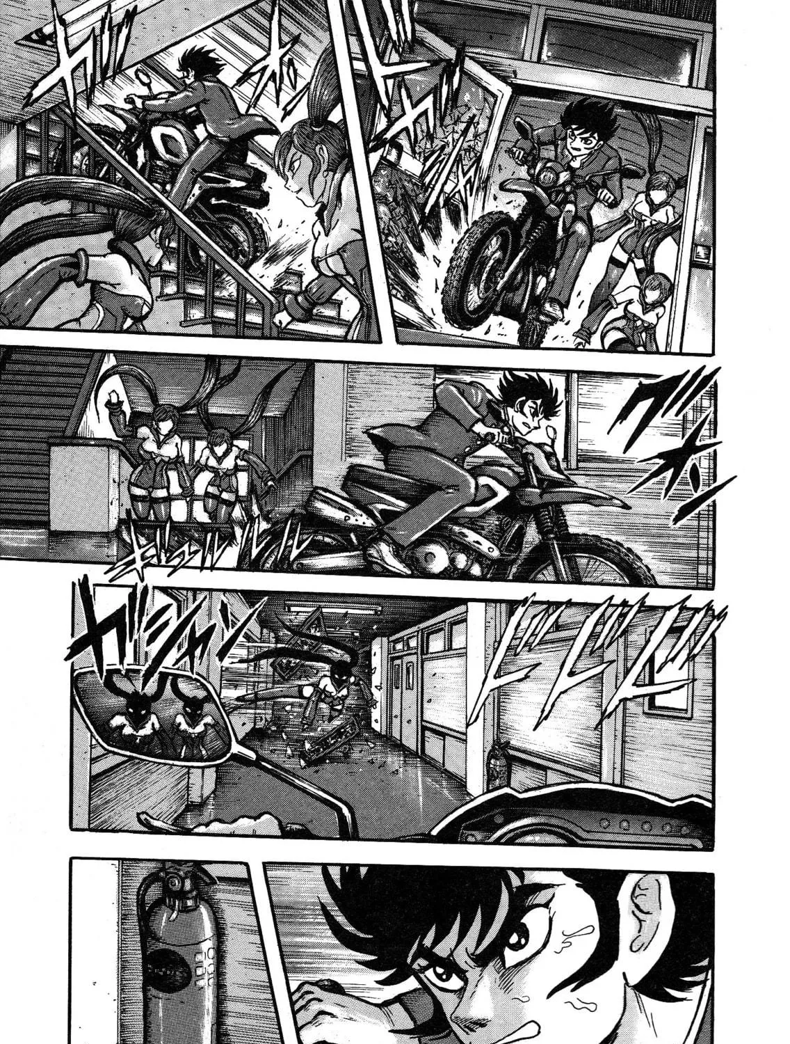 Read Mazinger Z 2022 chapter 4 image 112 on Lezhin
