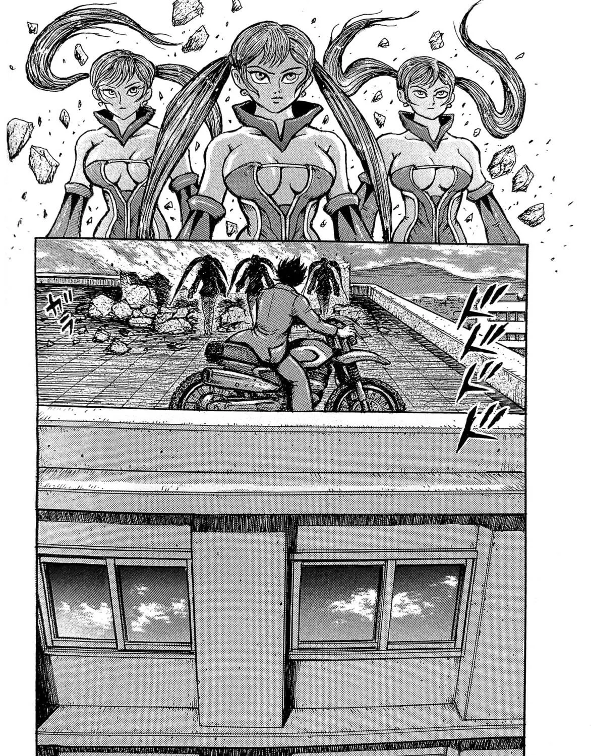 Read Mazinger Z 2022 chapter 4 image 122 on Lezhin