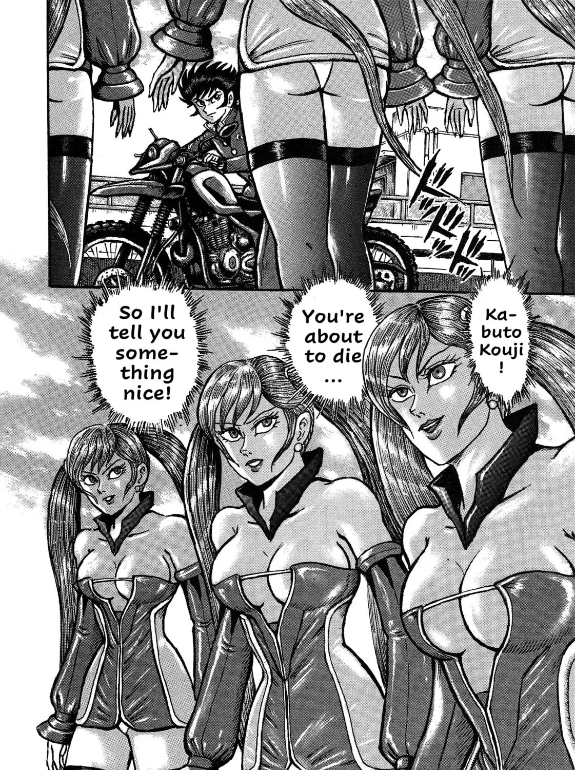 Read Mazinger Z 2022 chapter 4 image 126 on Lezhin
