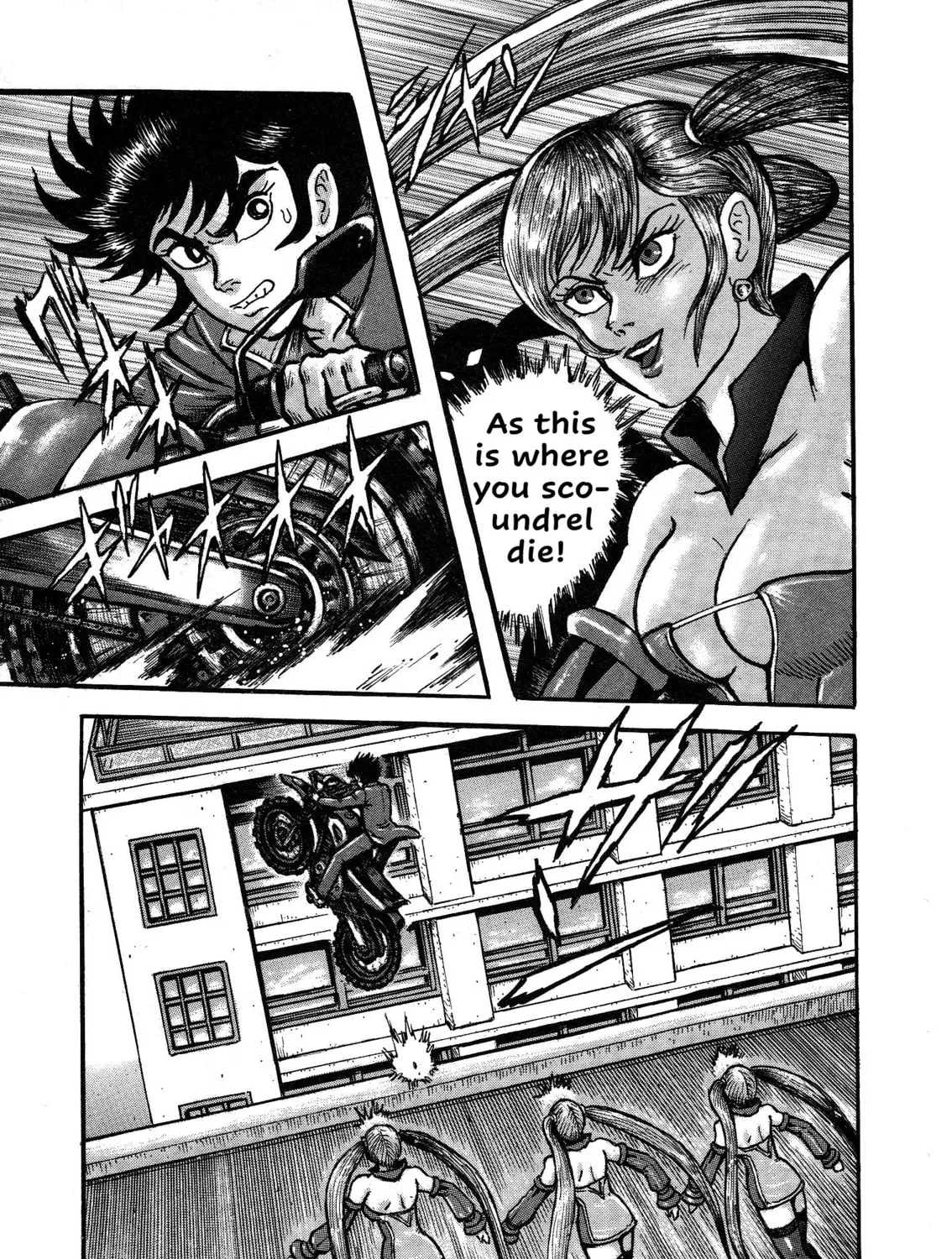 Read Mazinger Z 2022 chapter 4 image 144 on Lezhin