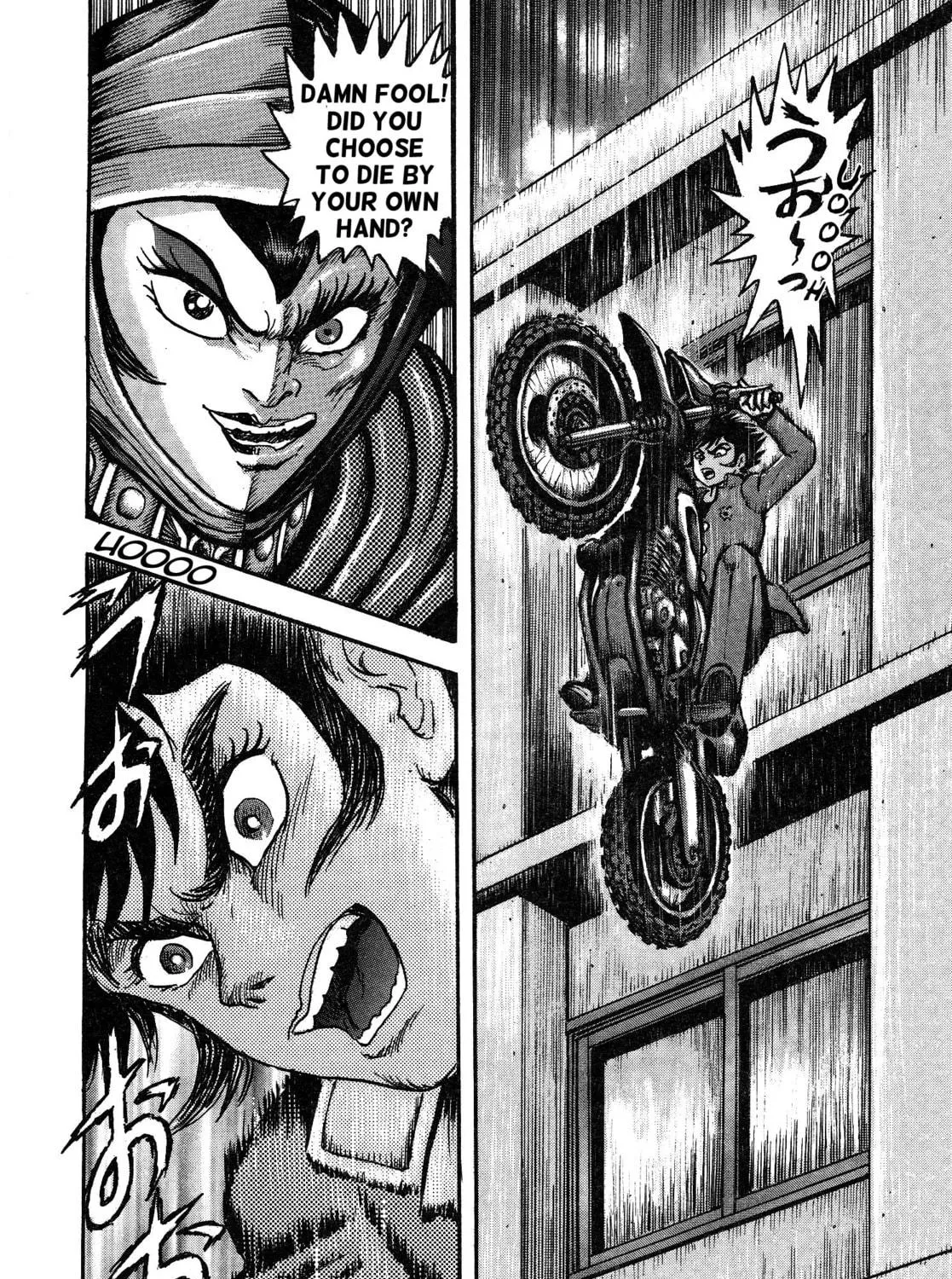 Read Mazinger Z 2022 chapter 4 image 146 on Lezhin