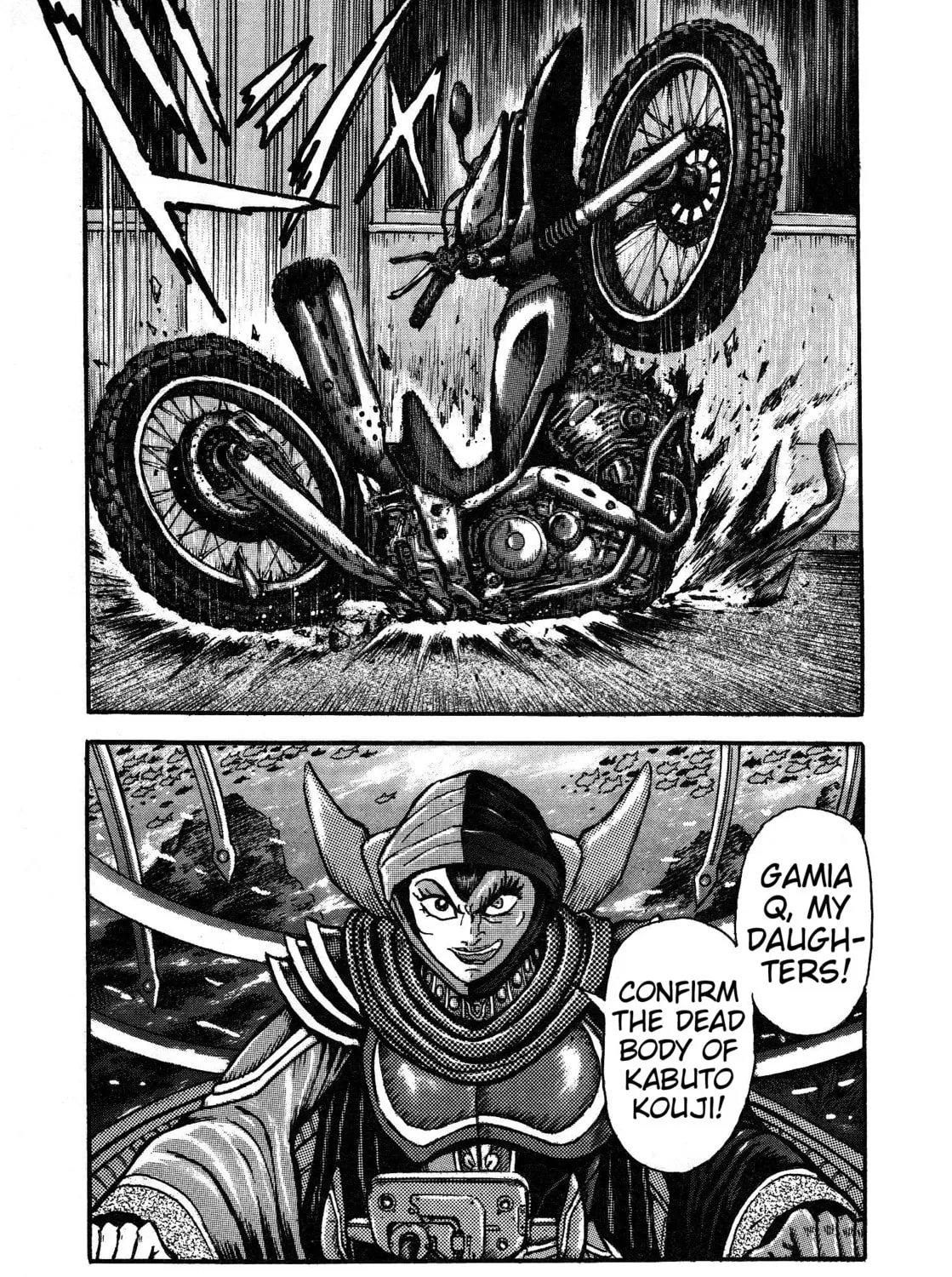 Read Mazinger Z 2022 chapter 4 image 150 on Lezhin