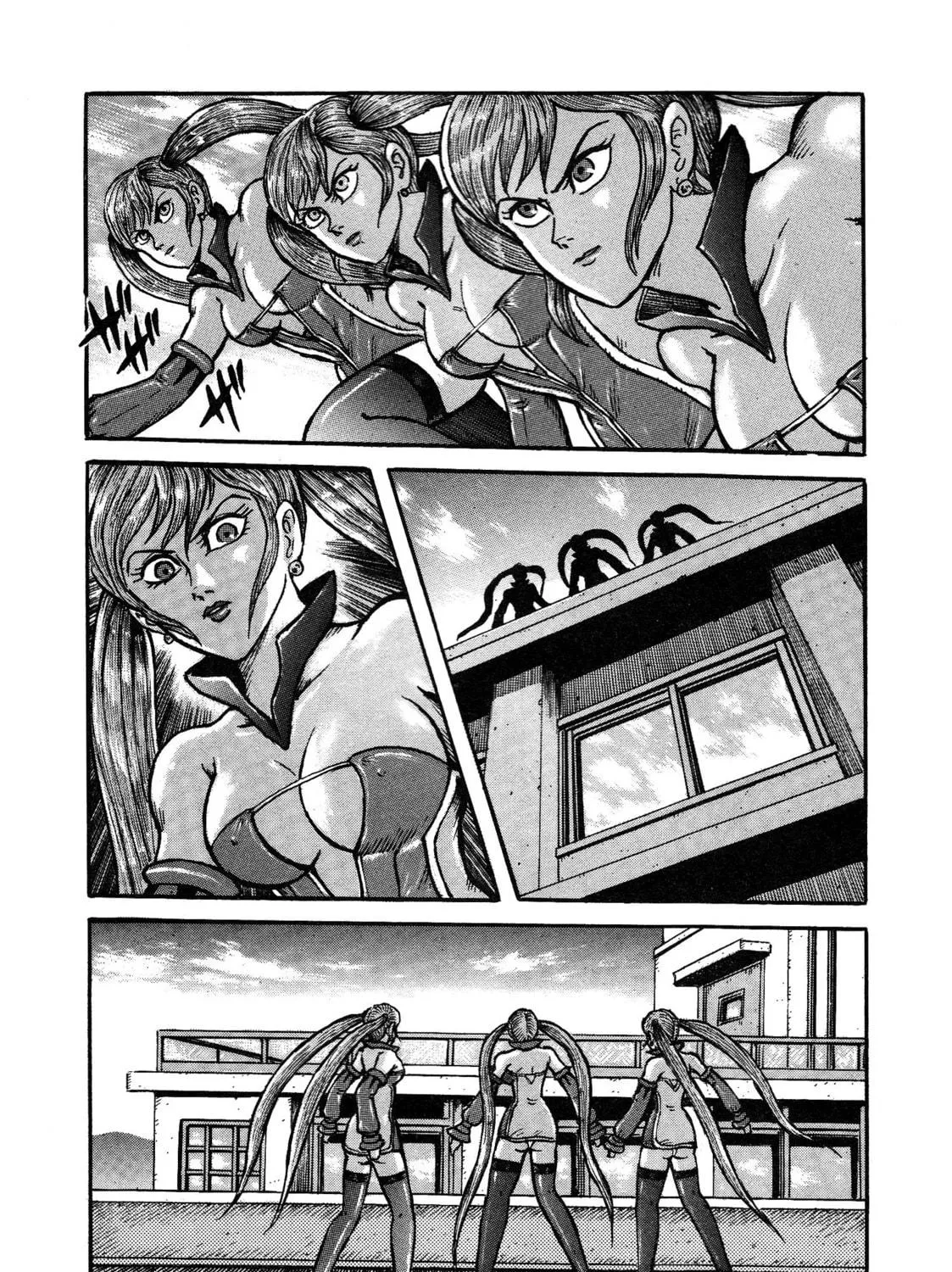 Read Mazinger Z 2022 chapter 4 image 152 on Lezhin
