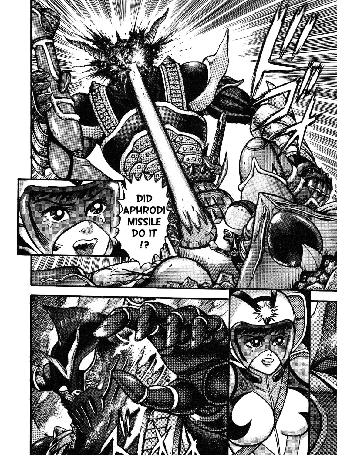 Read Mazinger Z 2022 chapter 4 image 174 on Lezhin