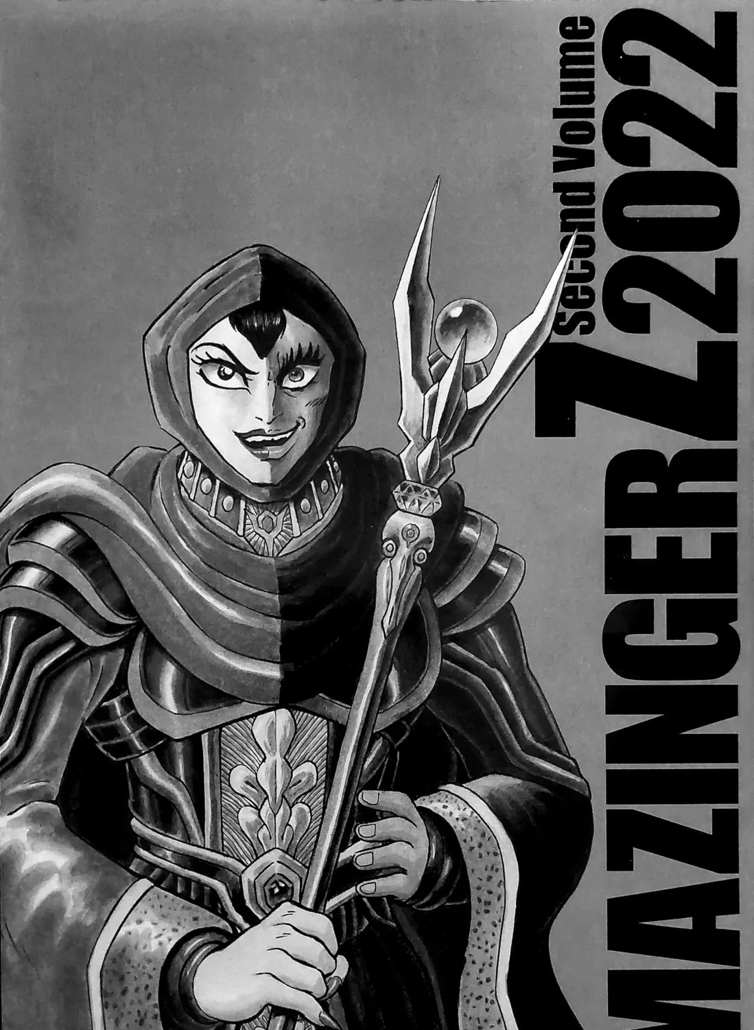 Read Mazinger Z 2022 chapter 4 image 18 on Lezhin