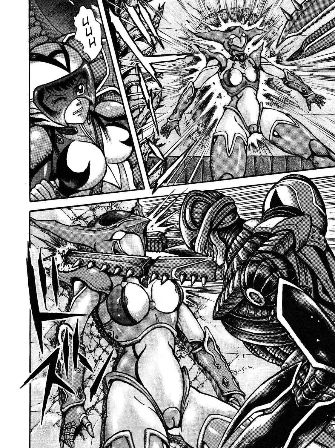 Read Mazinger Z 2022 chapter 4 image 26 on Lezhin