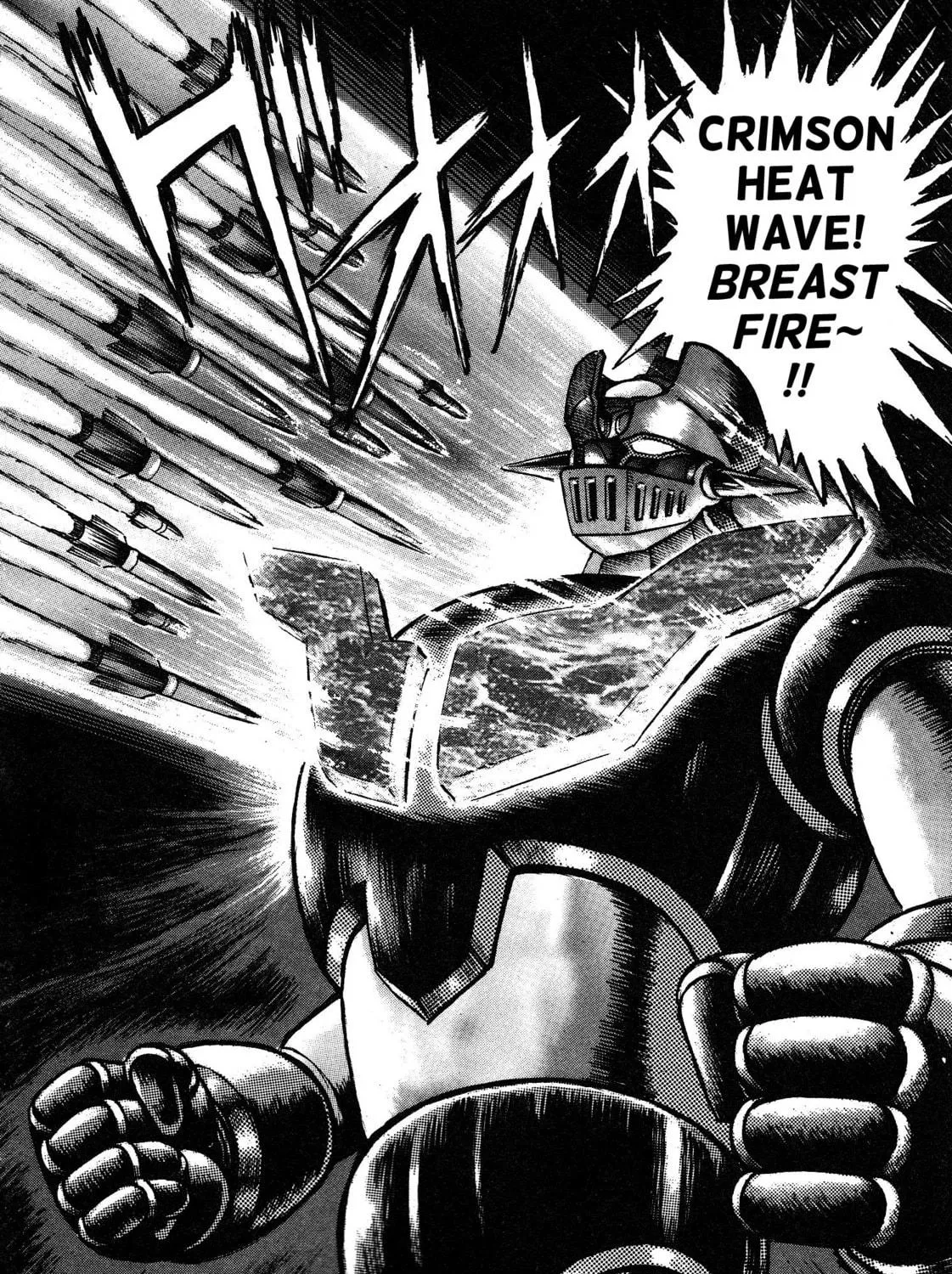 Read Mazinger Z 2022 chapter 4 image 42 on Lezhin