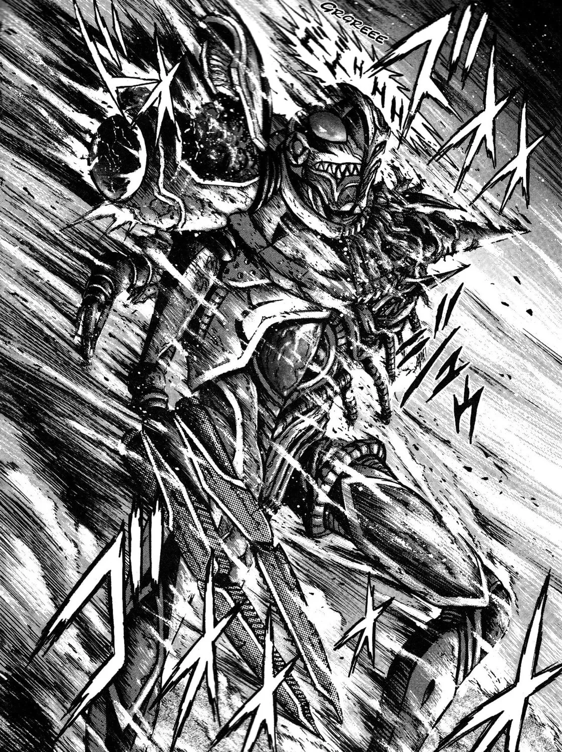 Read Mazinger Z 2022 chapter 4 image 46 on Lezhin