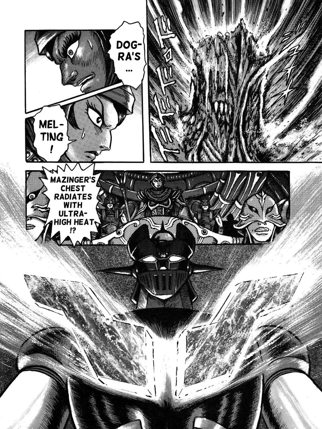 Read Mazinger Z 2022 chapter 4 image 50 on Lezhin
