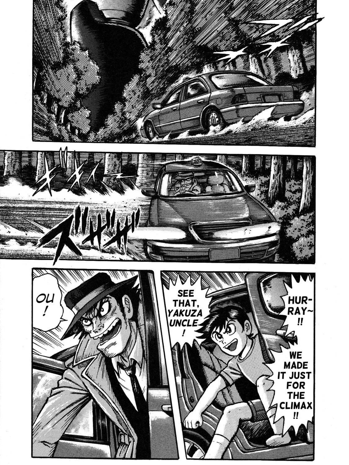 Read Mazinger Z 2022 chapter 4 image 52 on Lezhin