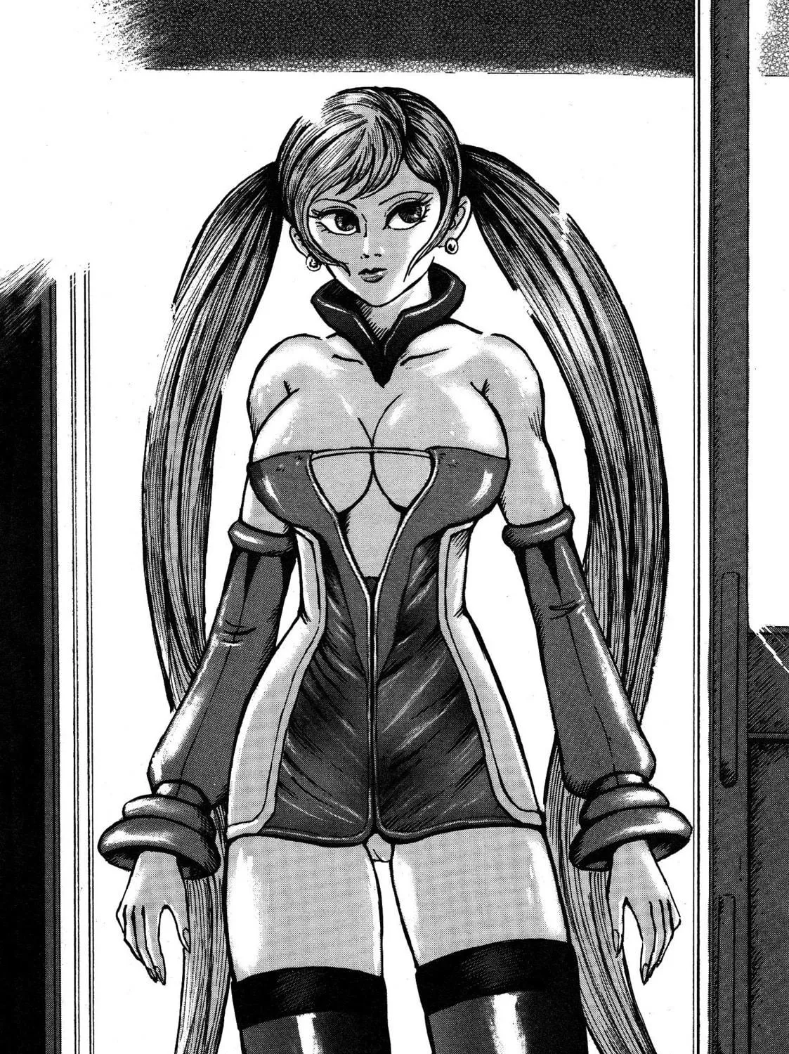 Read Mazinger Z 2022 chapter 4 image 72 on Lezhin