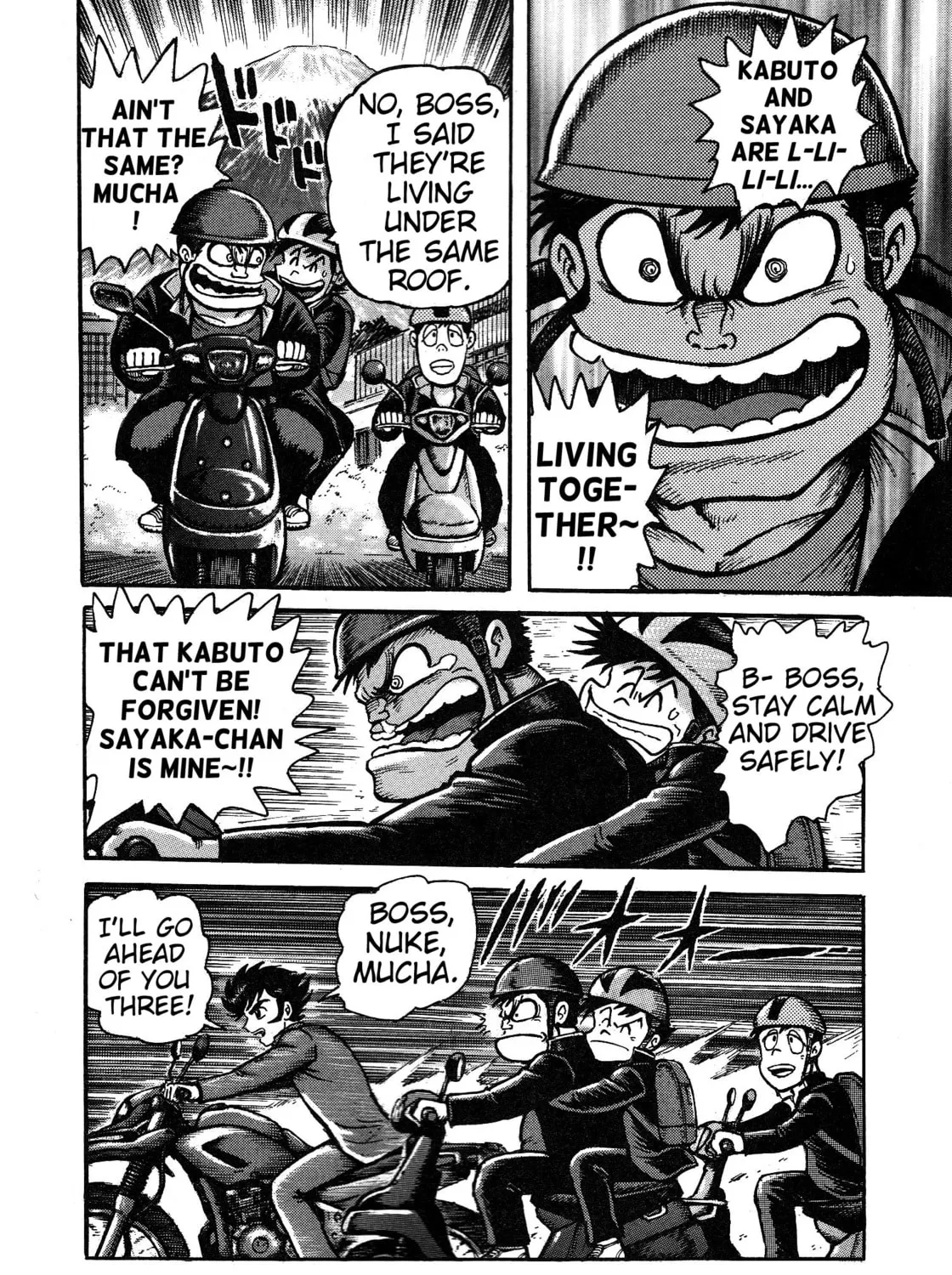 Read Mazinger Z 2022 chapter 4 image 76 on Lezhin