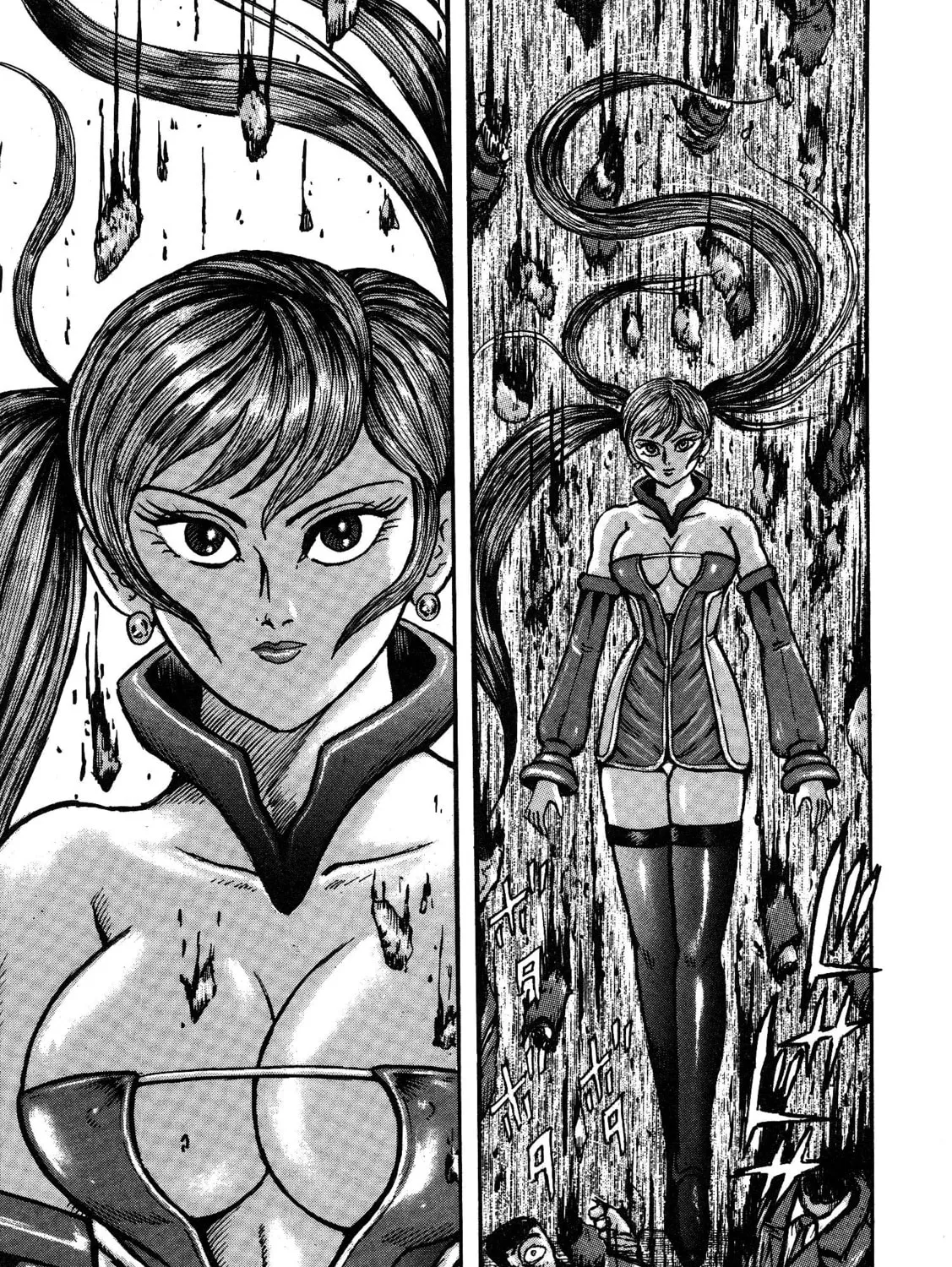 Read Mazinger Z 2022 chapter 4 image 90 on Lezhin