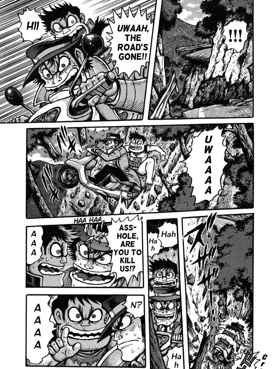 Read Mazinger Z 2022 chapter 5 image 10 on Lezhin