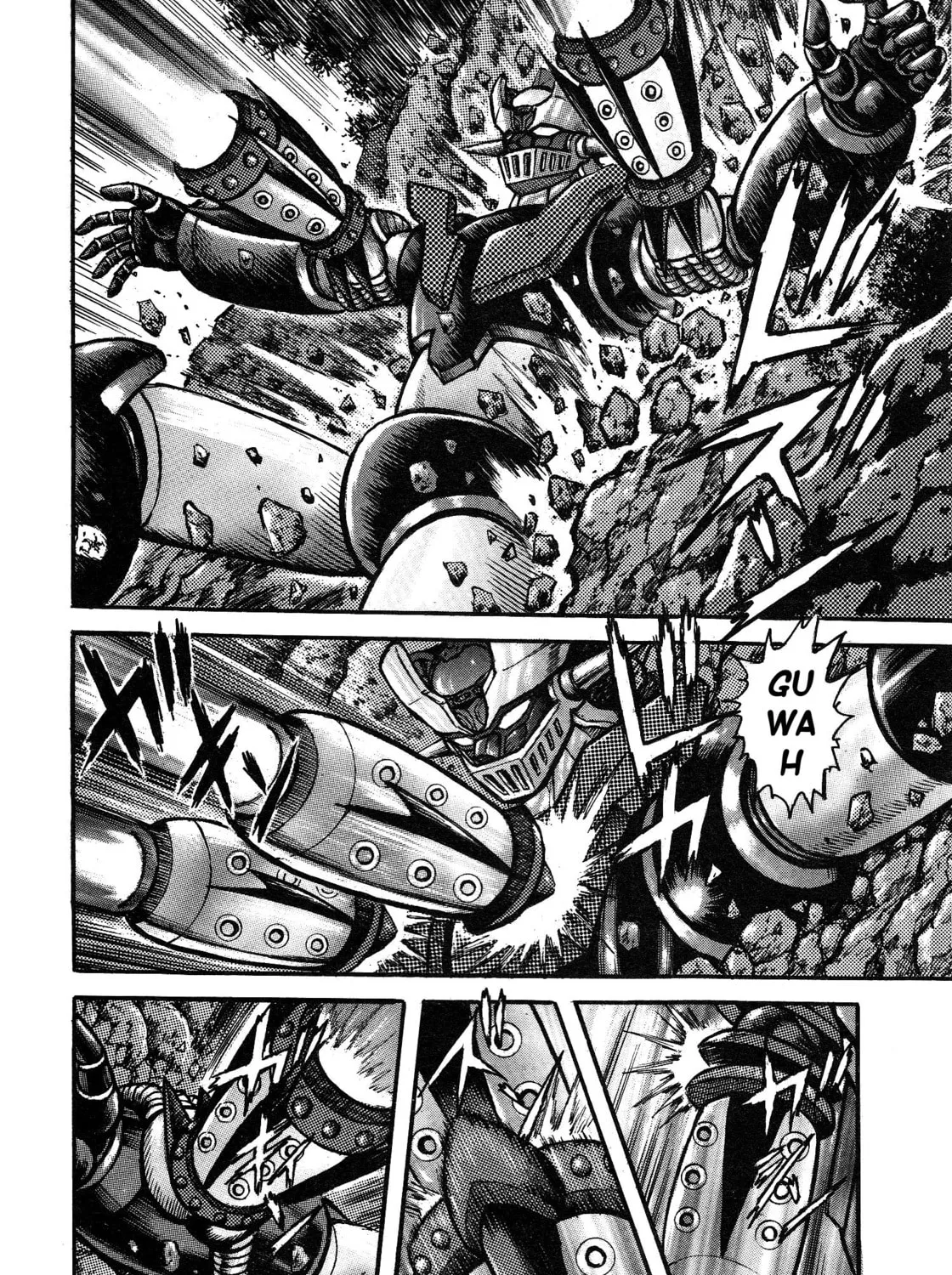 Read Mazinger Z 2022 chapter 5 image 114 on Lezhin