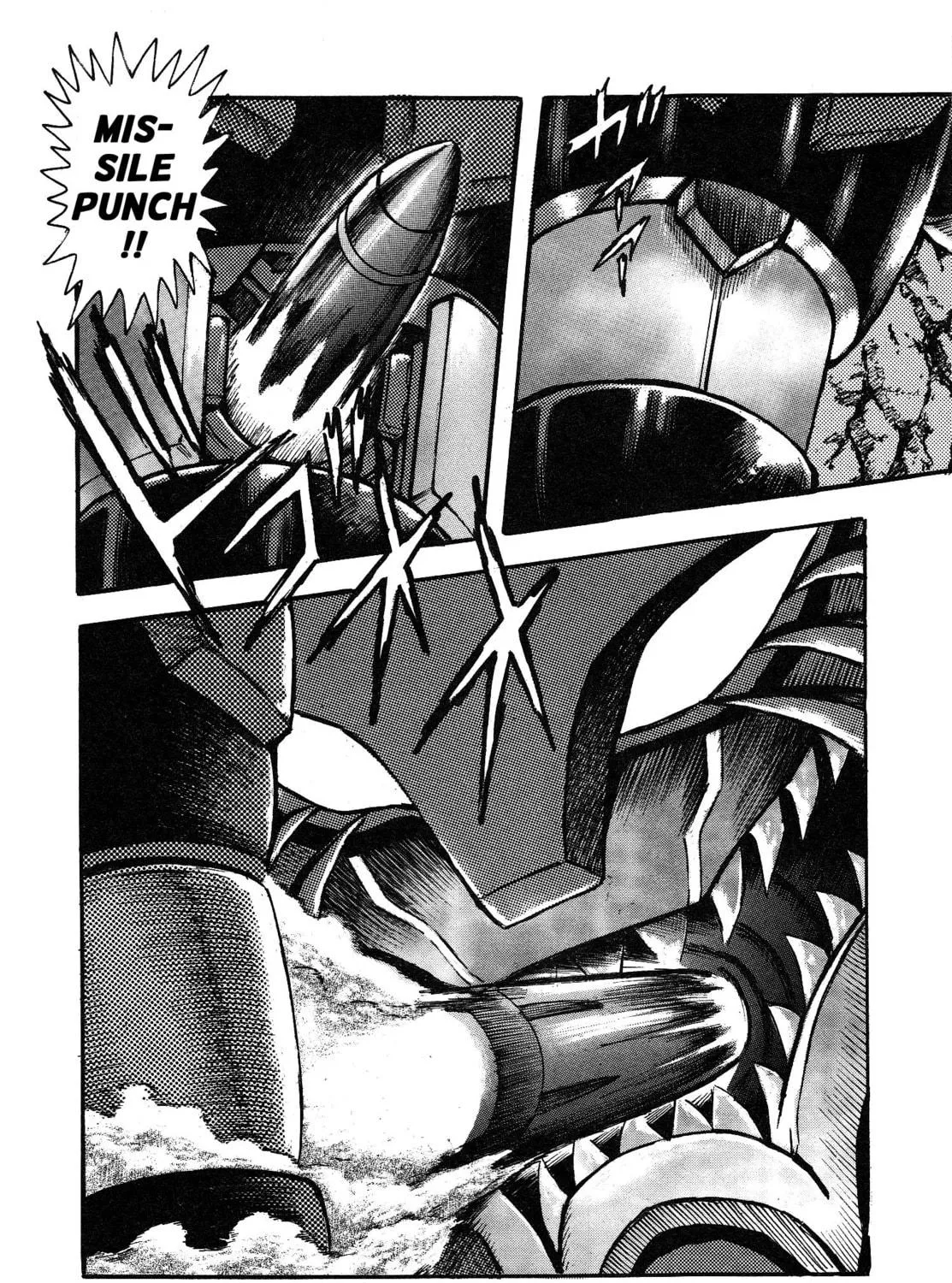 Read Mazinger Z 2022 chapter 5 image 118 on Lezhin