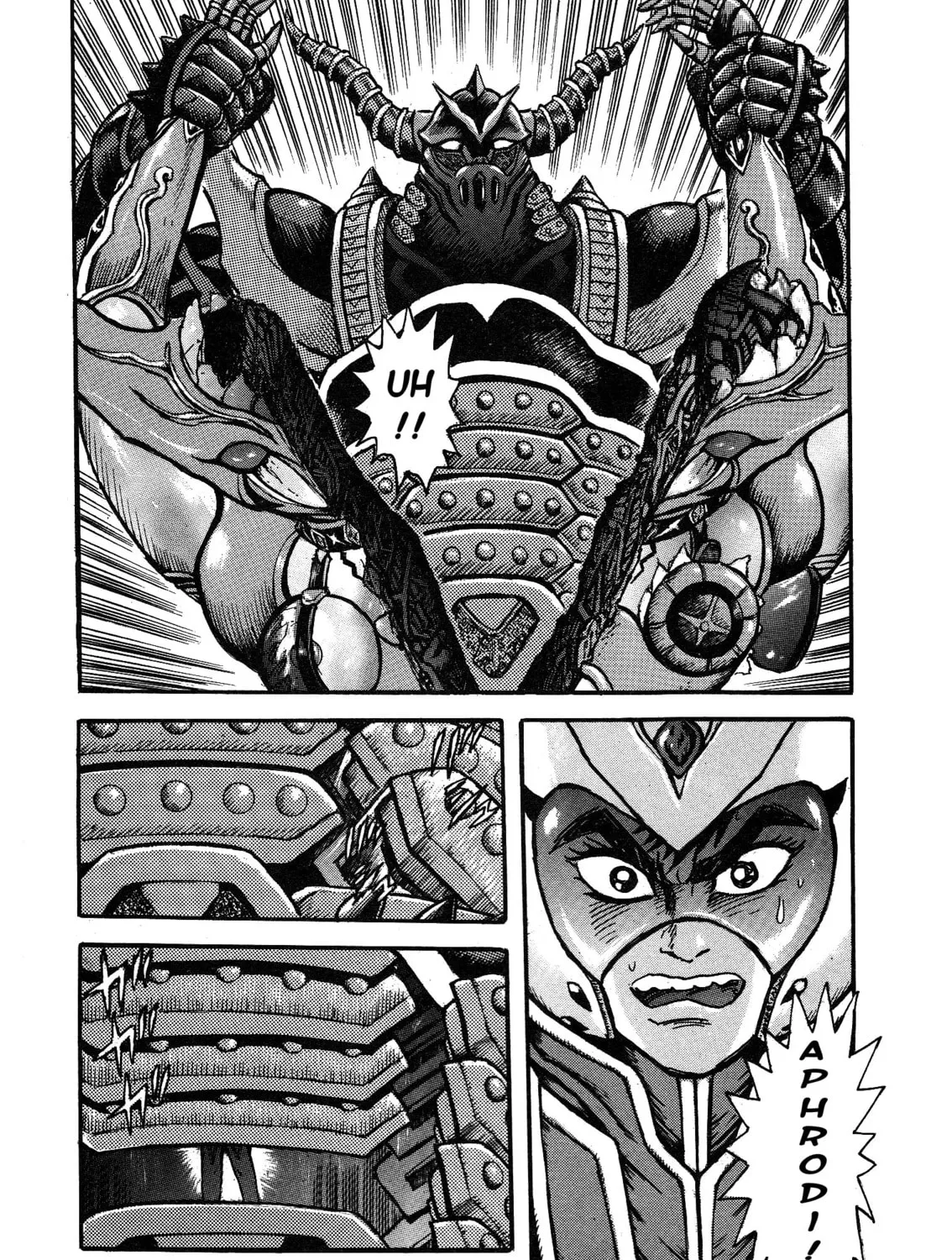Read Mazinger Z 2022 chapter 5 image 132 on Lezhin