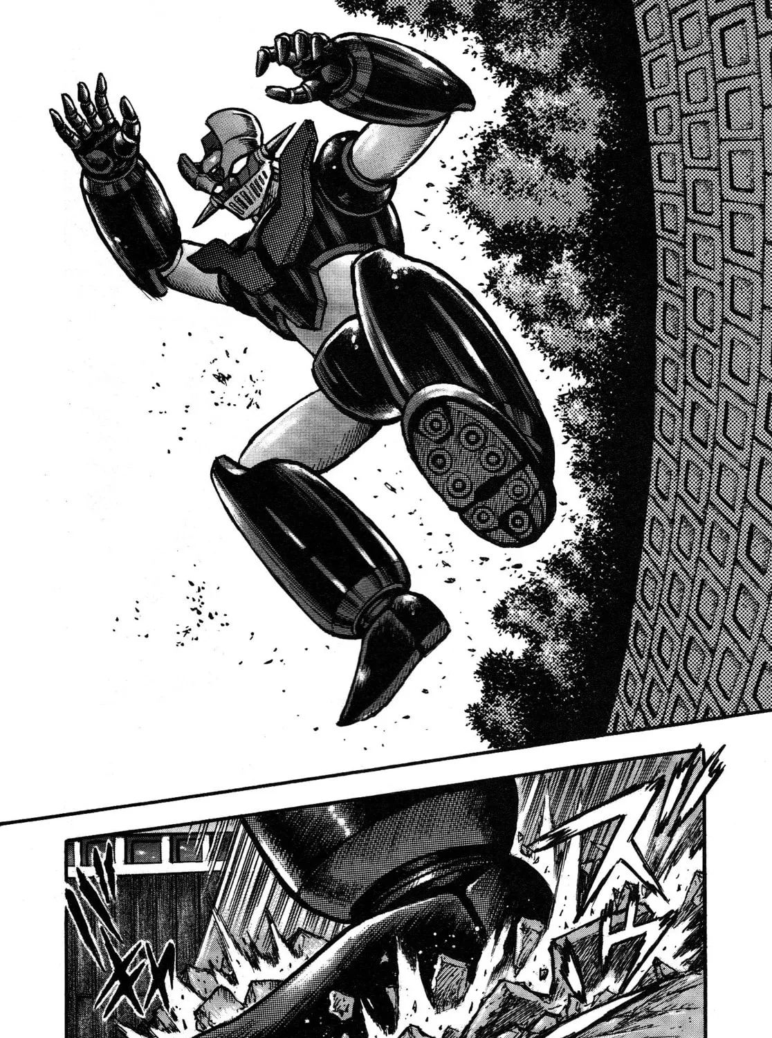 Read Mazinger Z 2022 chapter 5 image 14 on Lezhin