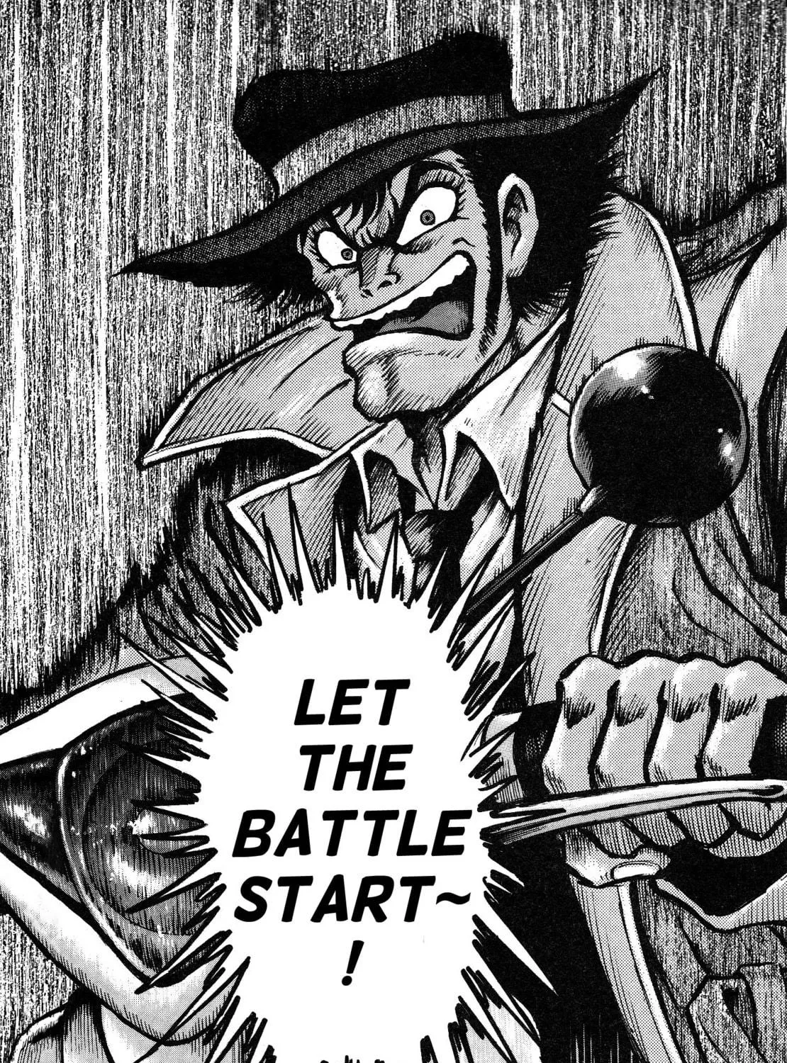 Read Mazinger Z 2022 chapter 5 image 148 on Lezhin