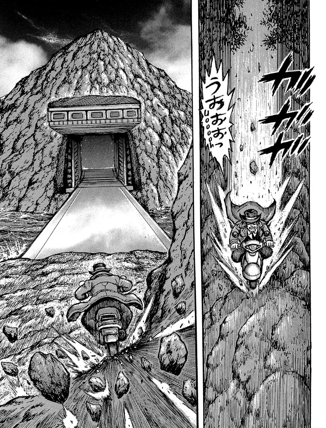 Read Mazinger Z 2022 chapter 5 image 150 on Lezhin
